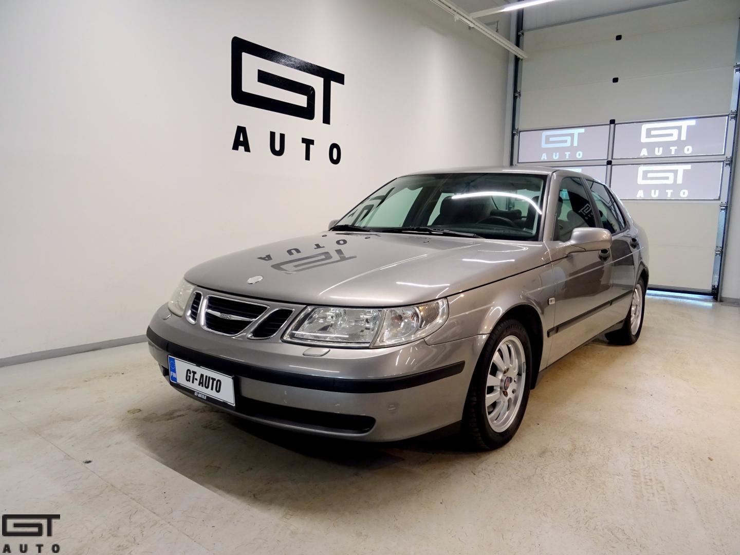 Saab 9-5