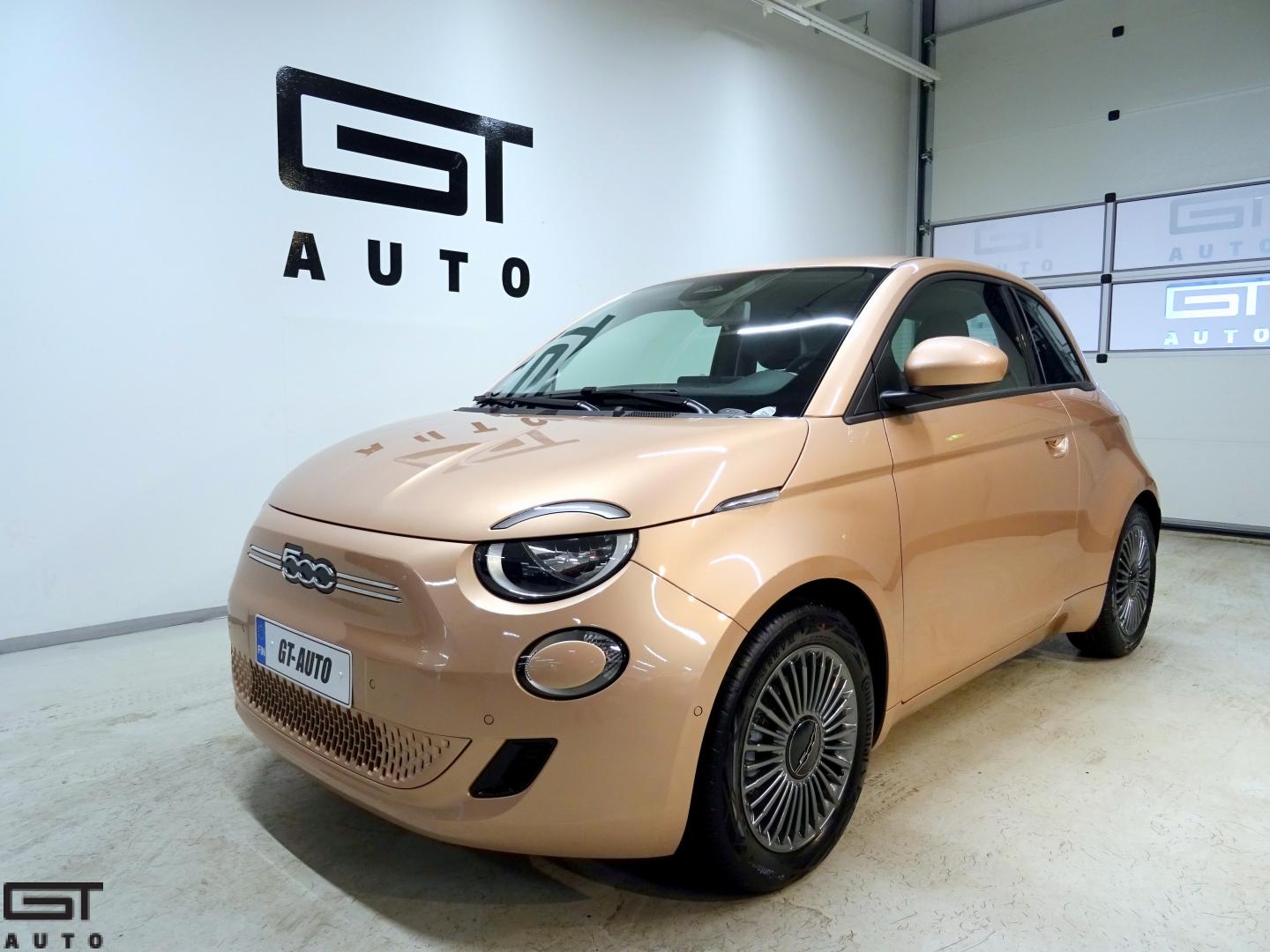 Fiat 500E