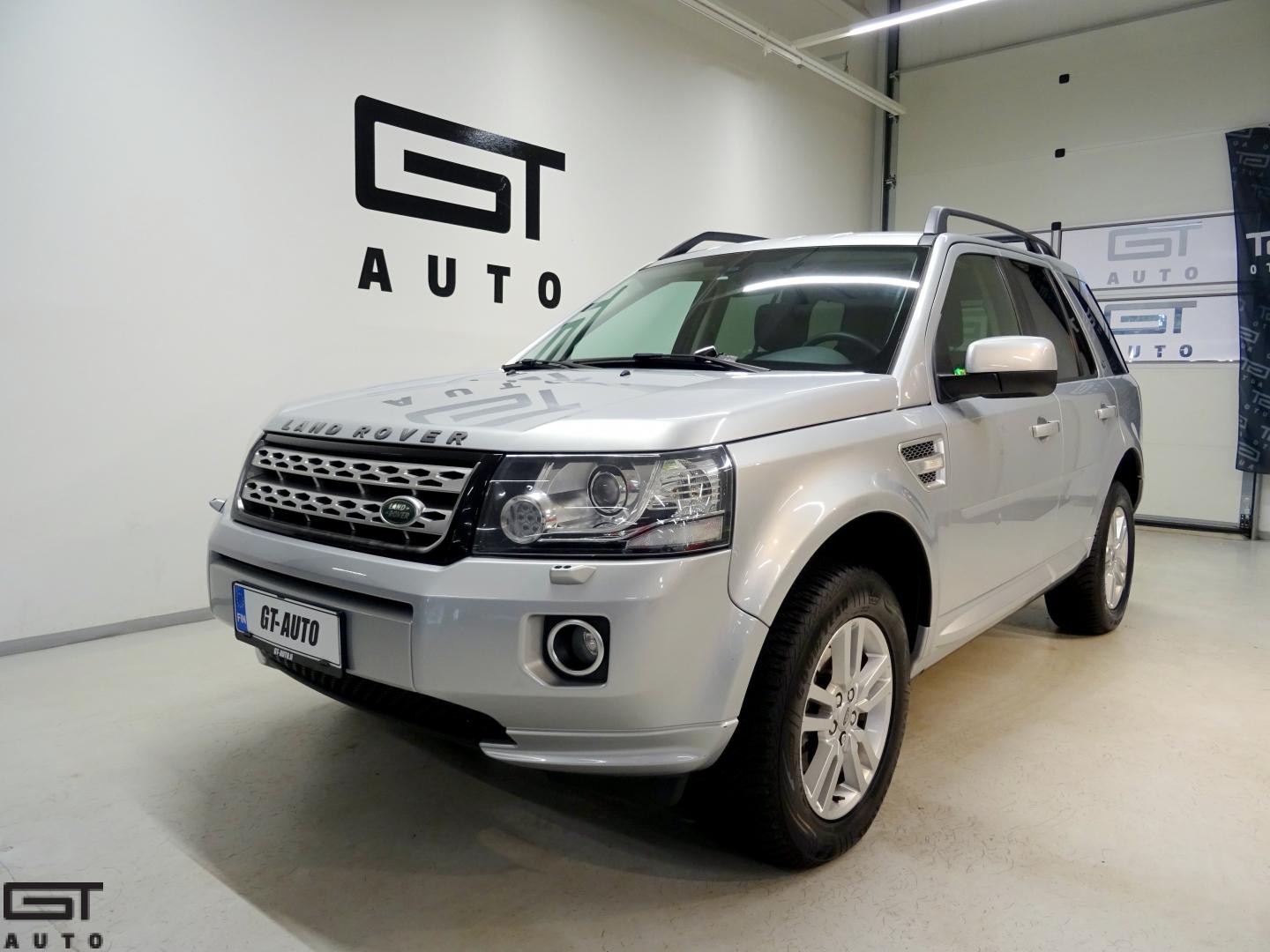 Land Rover Freelander