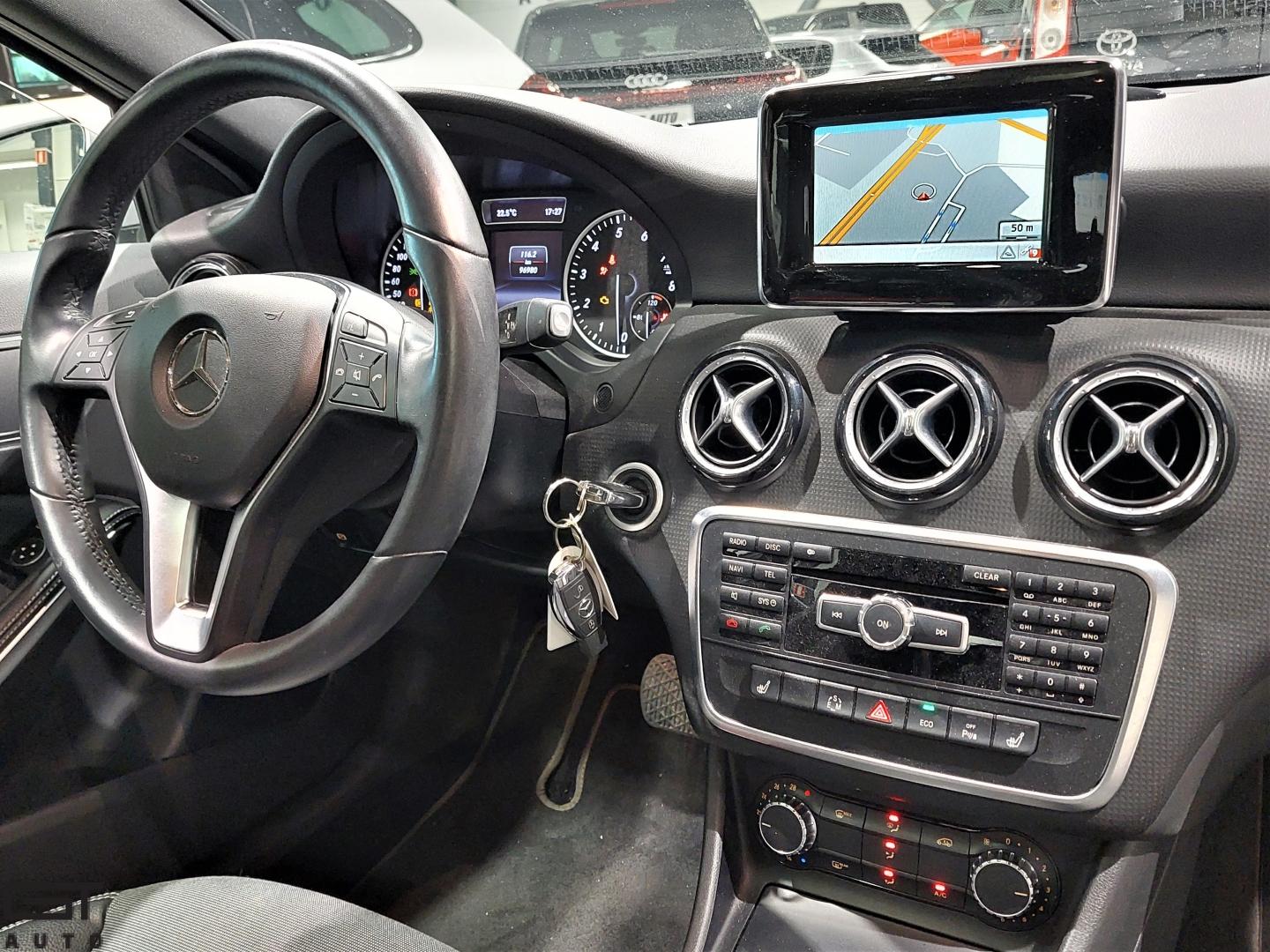 Mercedes-Benz A
