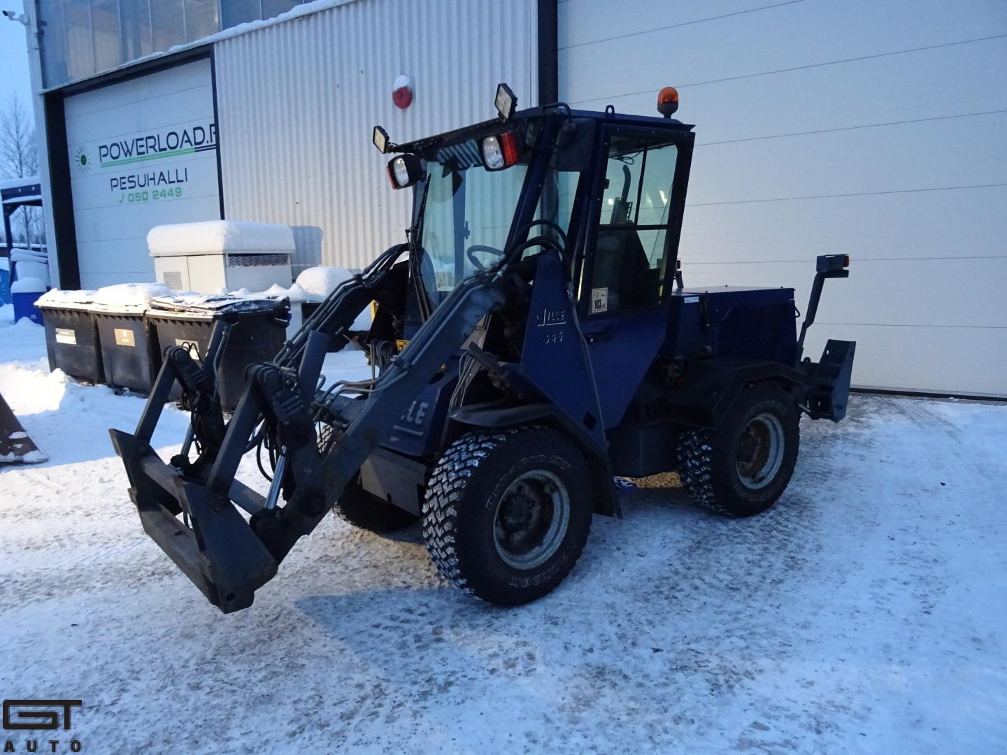Wille 345