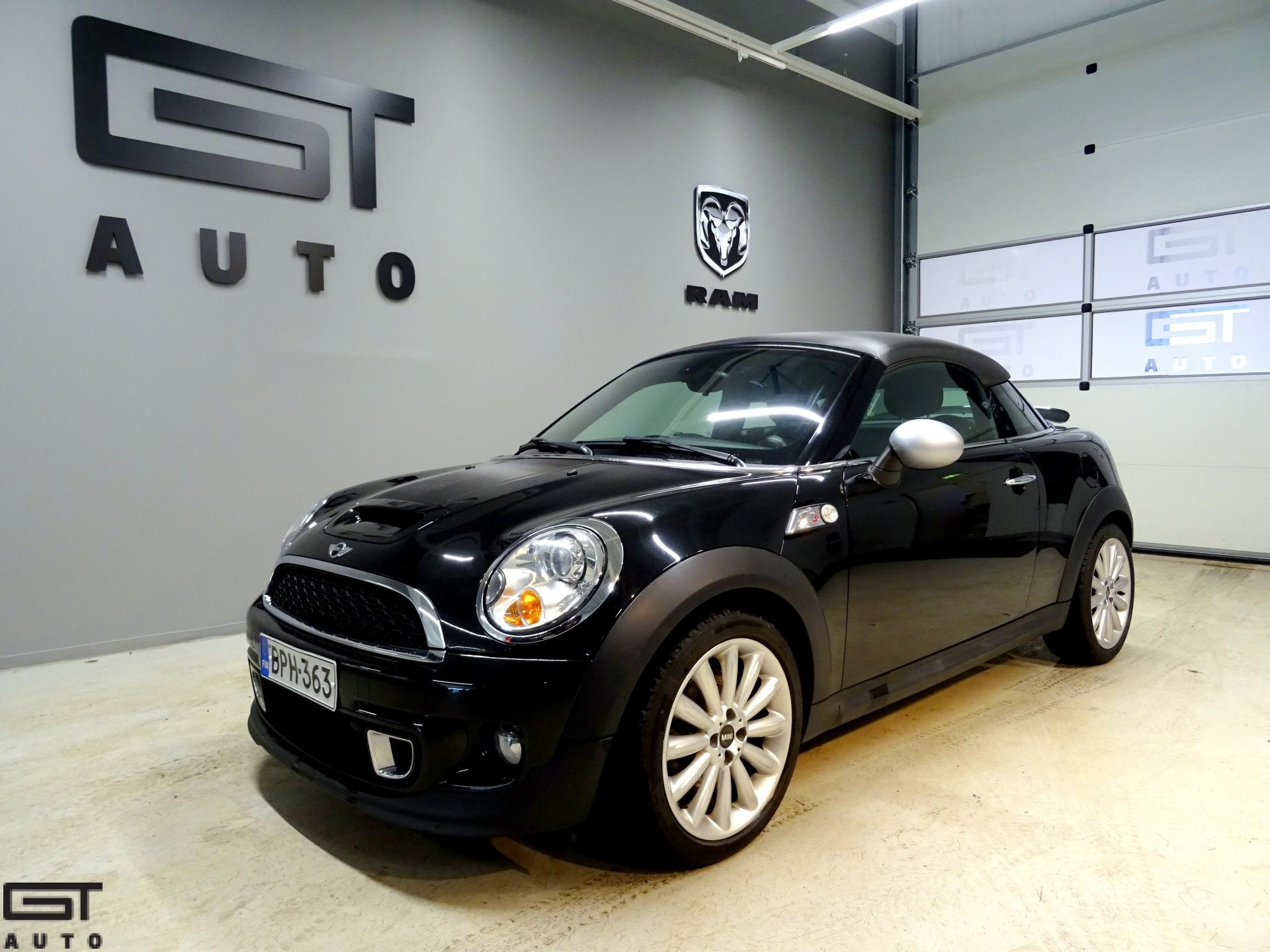 Mini Cooper S