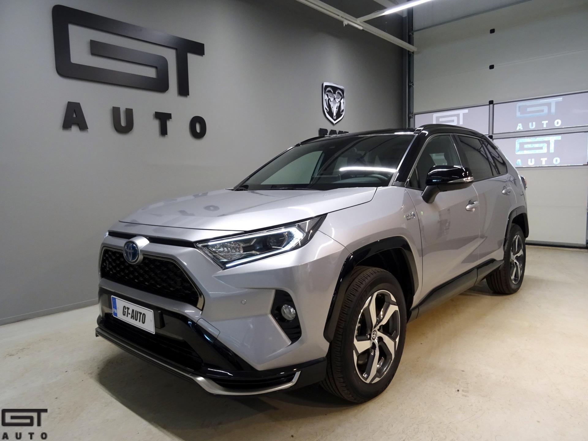 Toyota RAV4 Plug-In