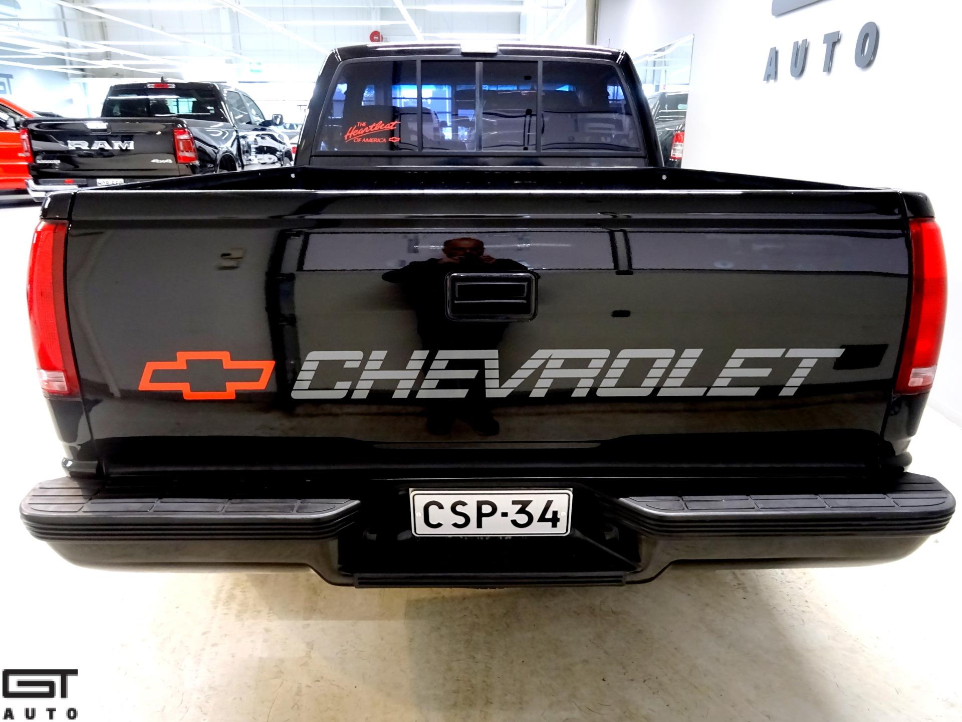 Chevrolet Fleetside