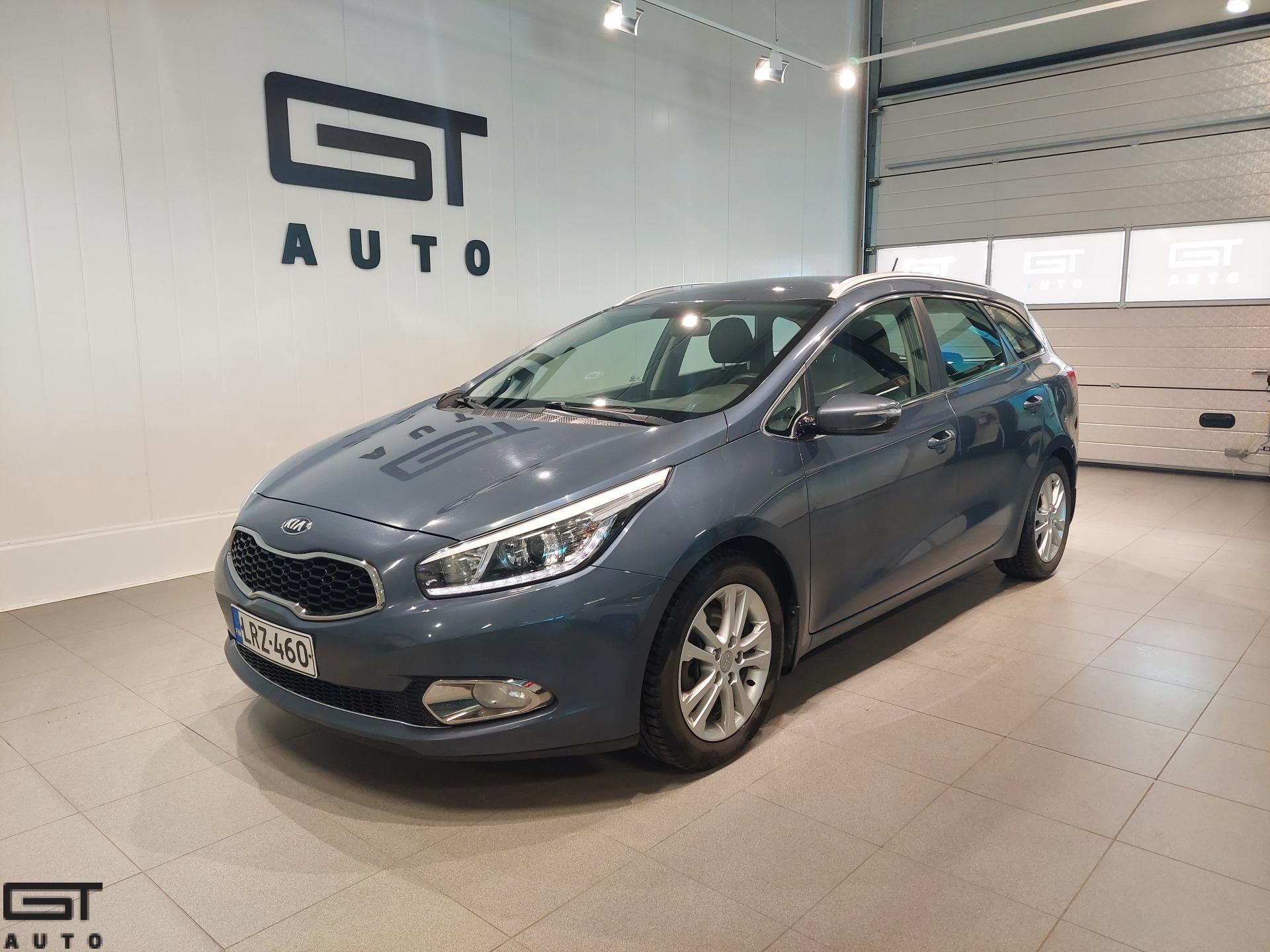 Kia Ceed