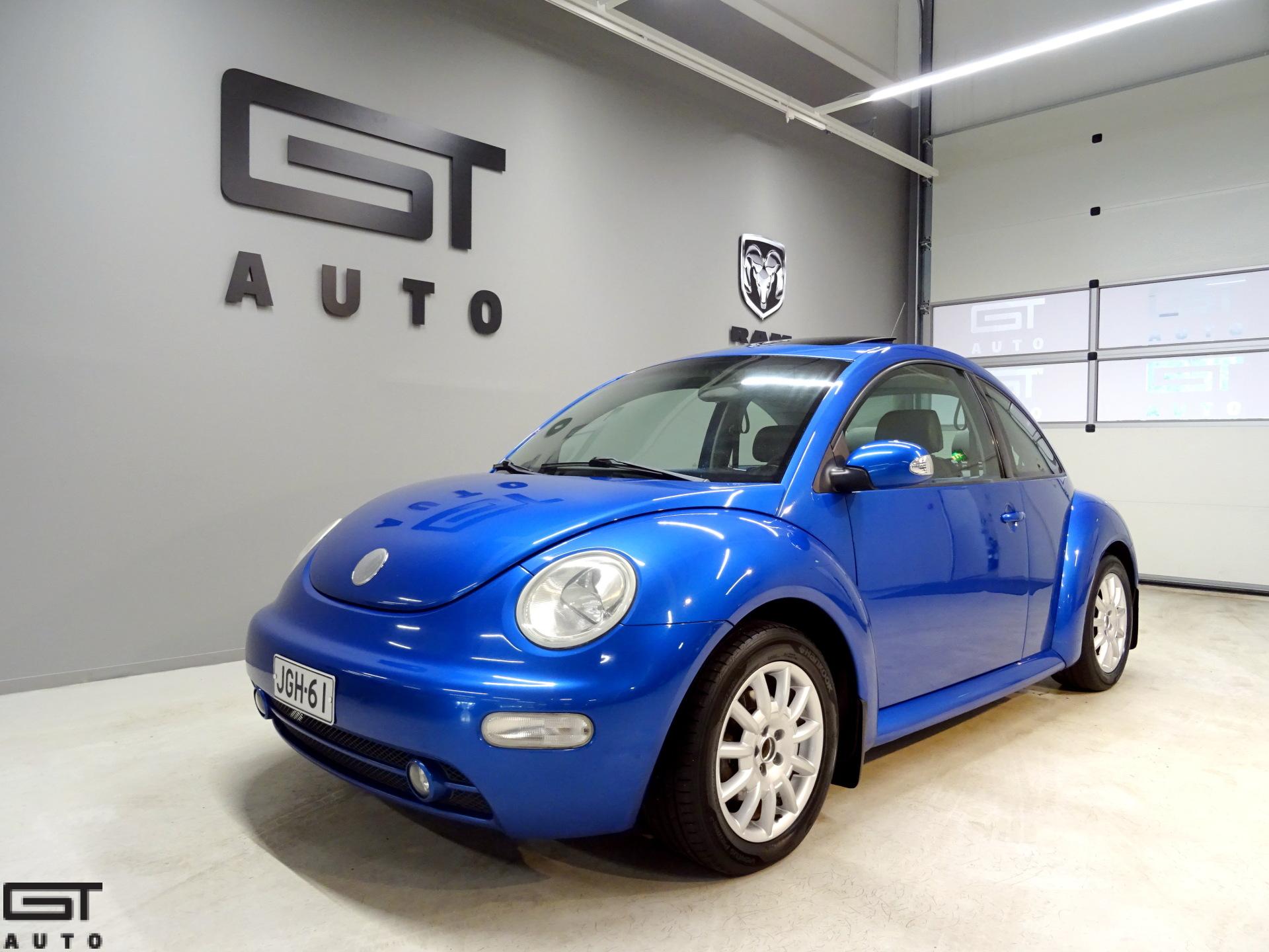 Volkswagen New Beetle