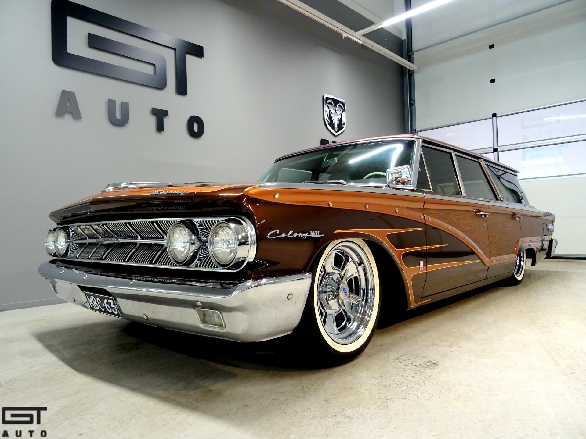 Mercury STW