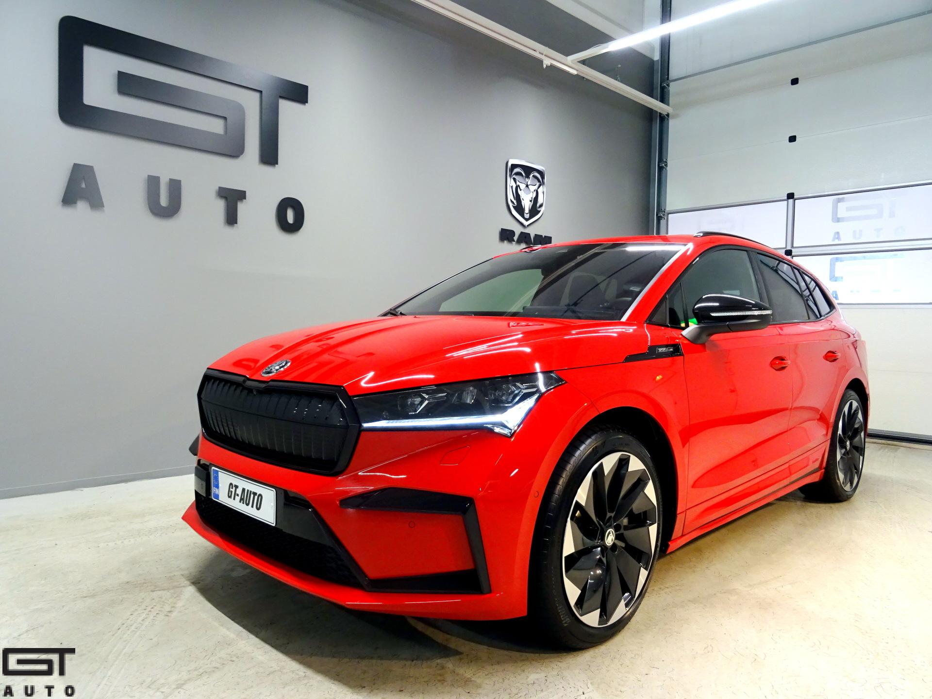 Skoda Enyaq