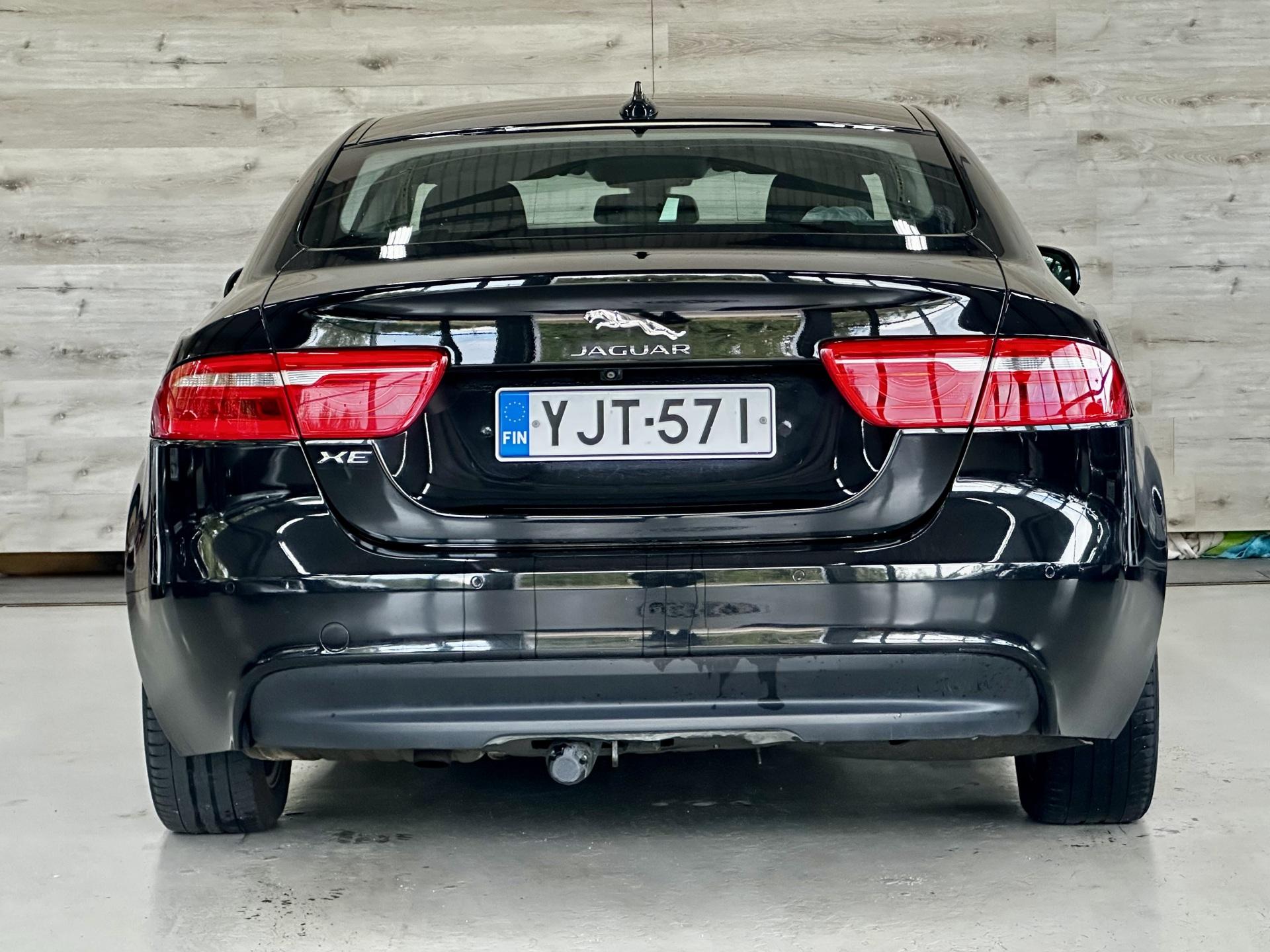 Jaguar XE Sedan 20d 2015, kuva 5/16