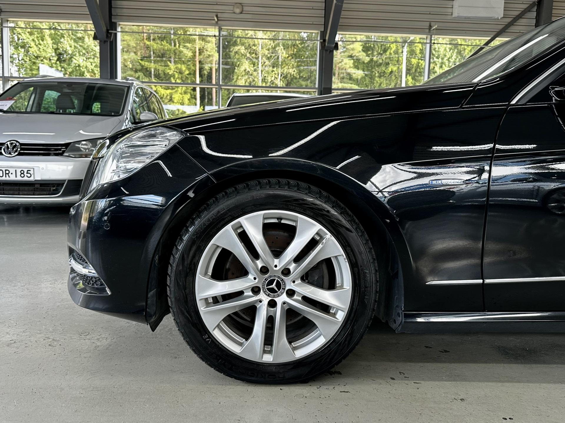 Mercedes-Benz E 350 CDI 4MATIC A 2010, kuva 3/28
