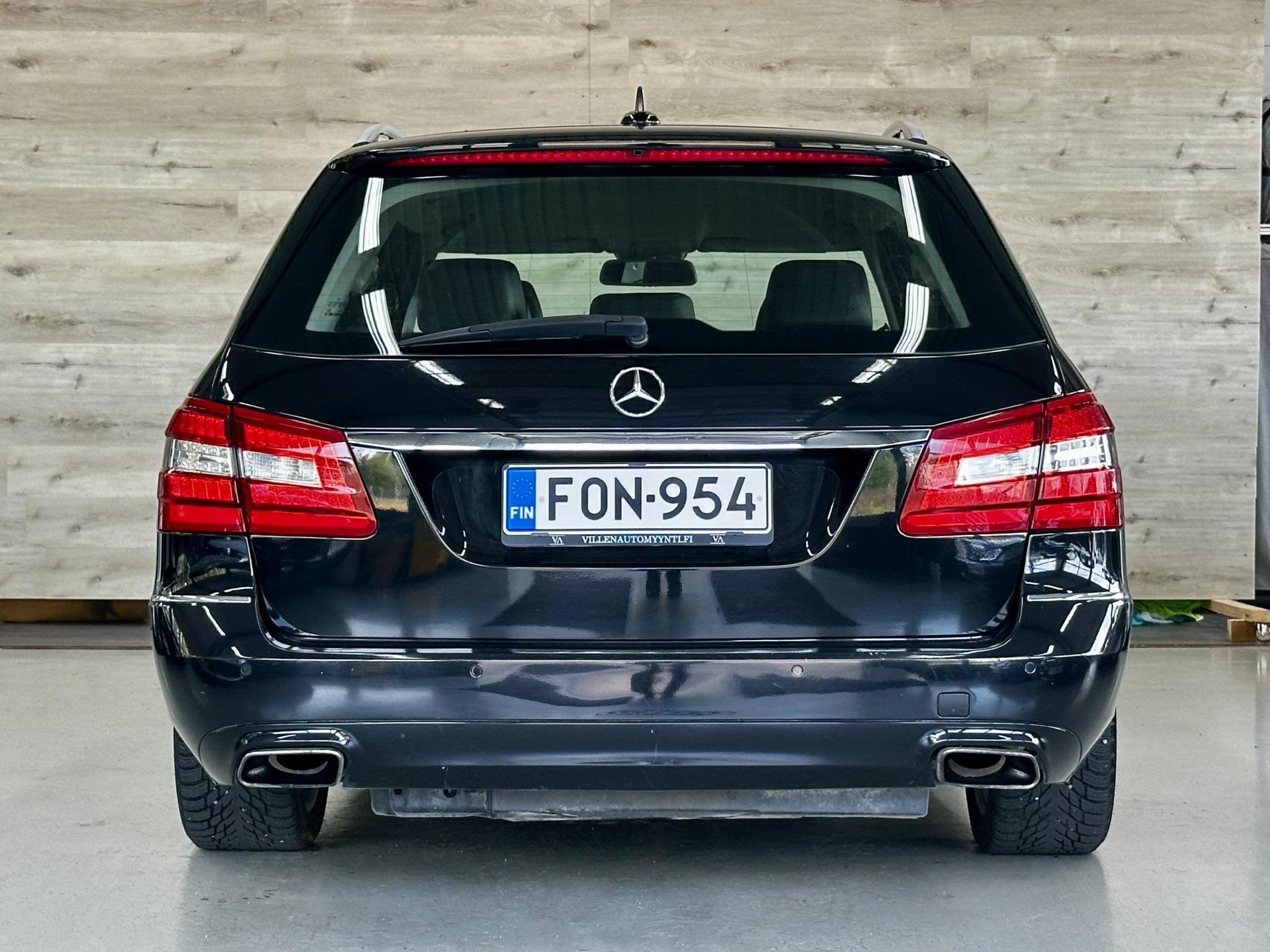 Mercedes-Benz E 350 CDI 4MATIC A 2010, kuva 5/28