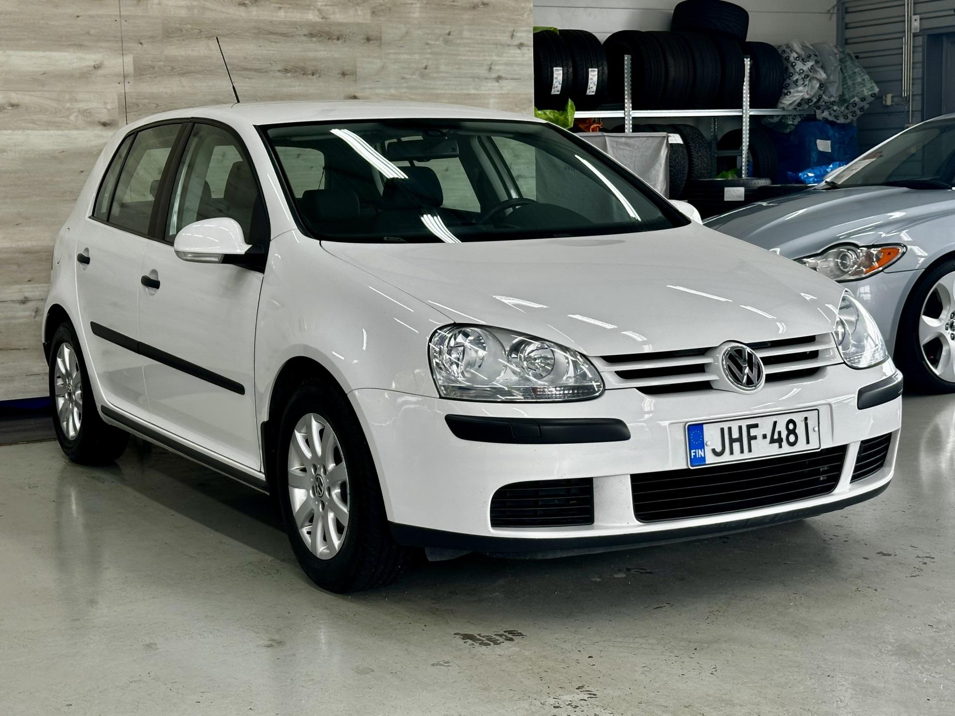 Volkswagen Golf 2007, kuva 7/22