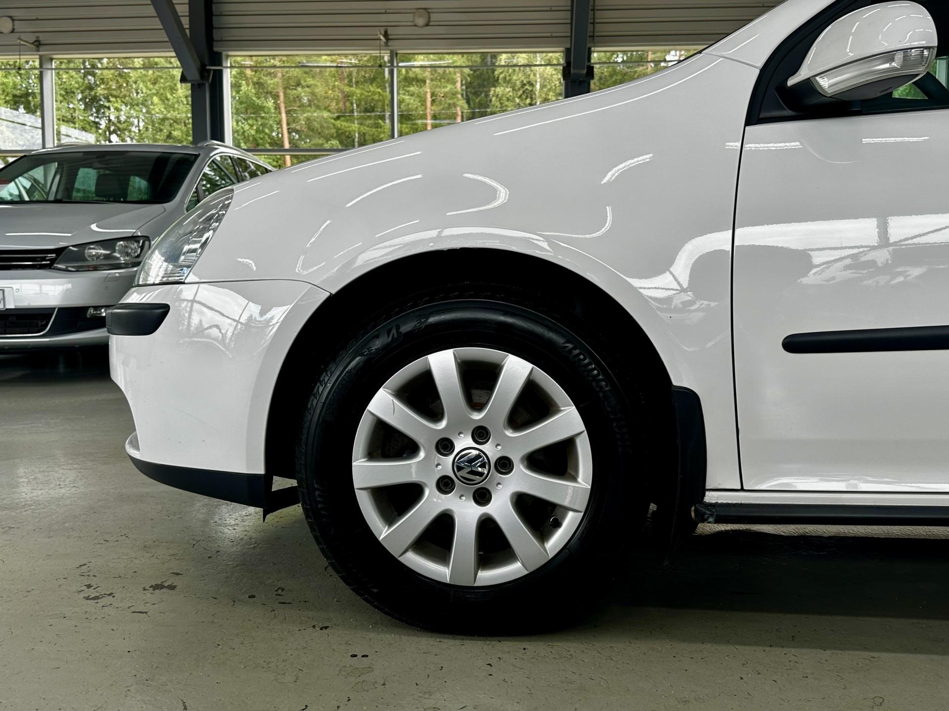 Volkswagen Golf 2007, kuva 3/22