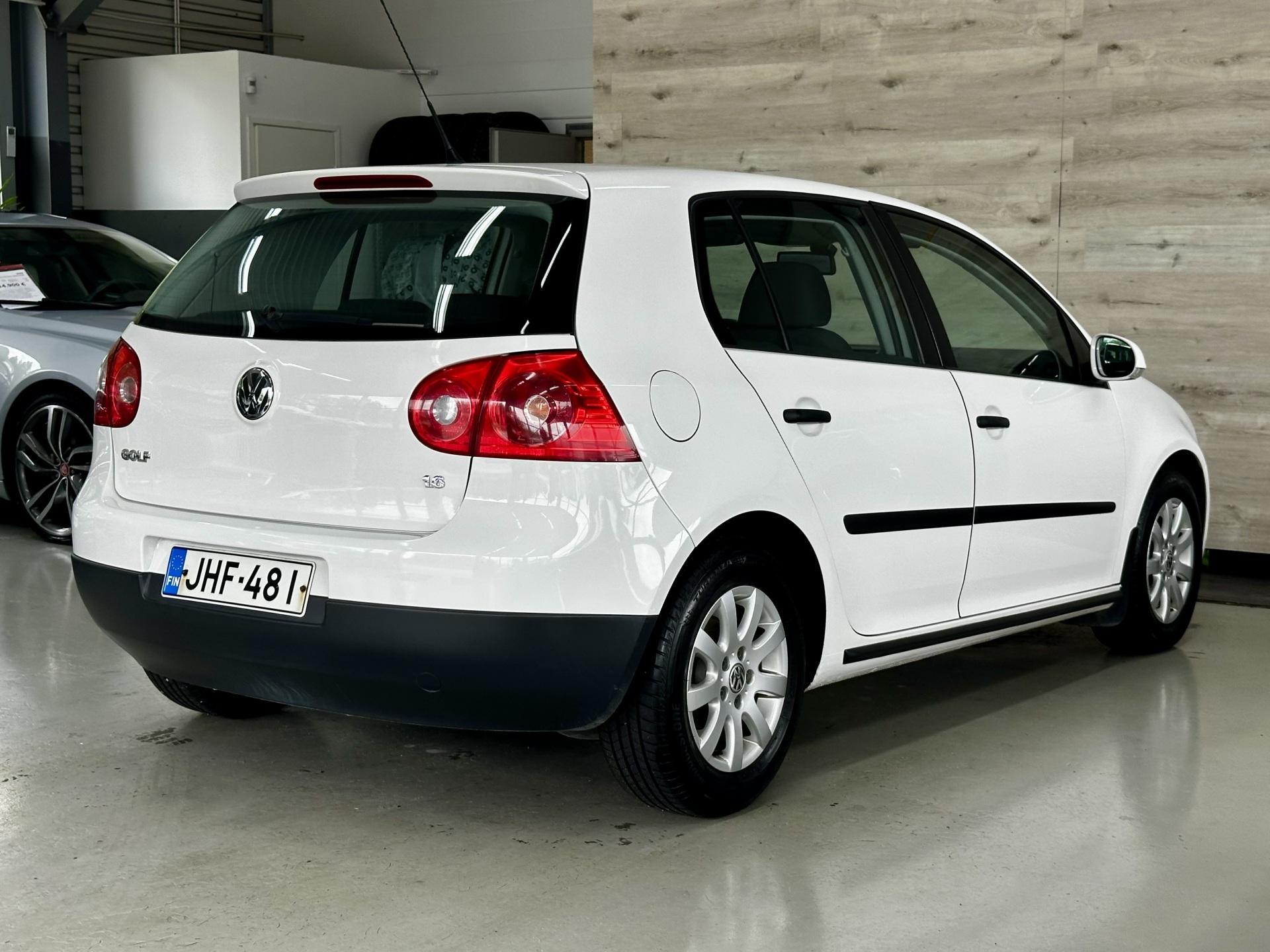 Volkswagen Golf 2007, kuva 6/22