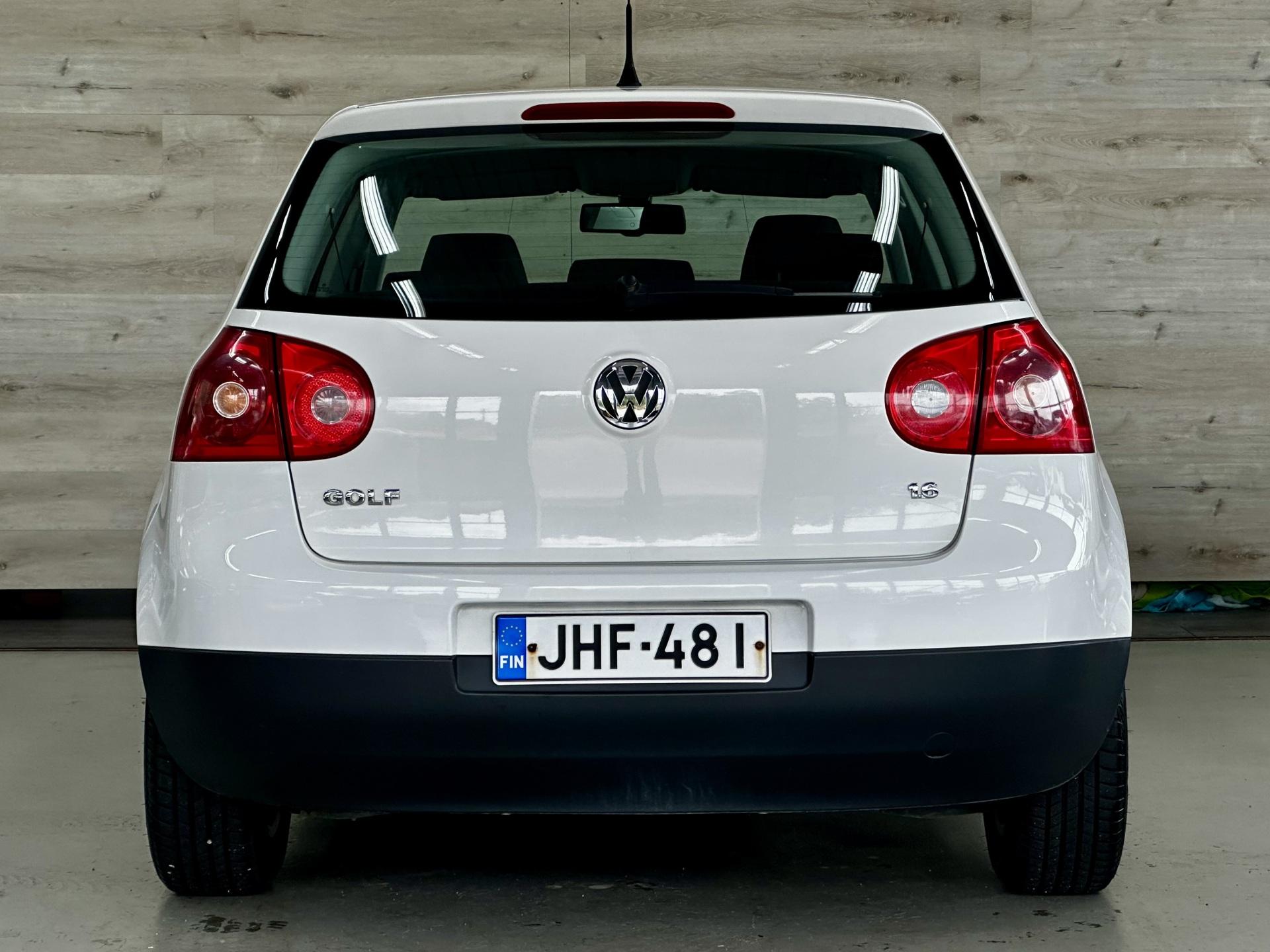 Volkswagen Golf 2007, kuva 5/22