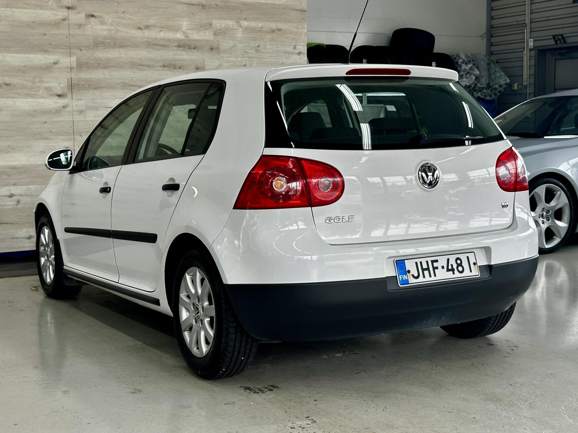 Volkswagen Golf 2007, kuva 4/22
