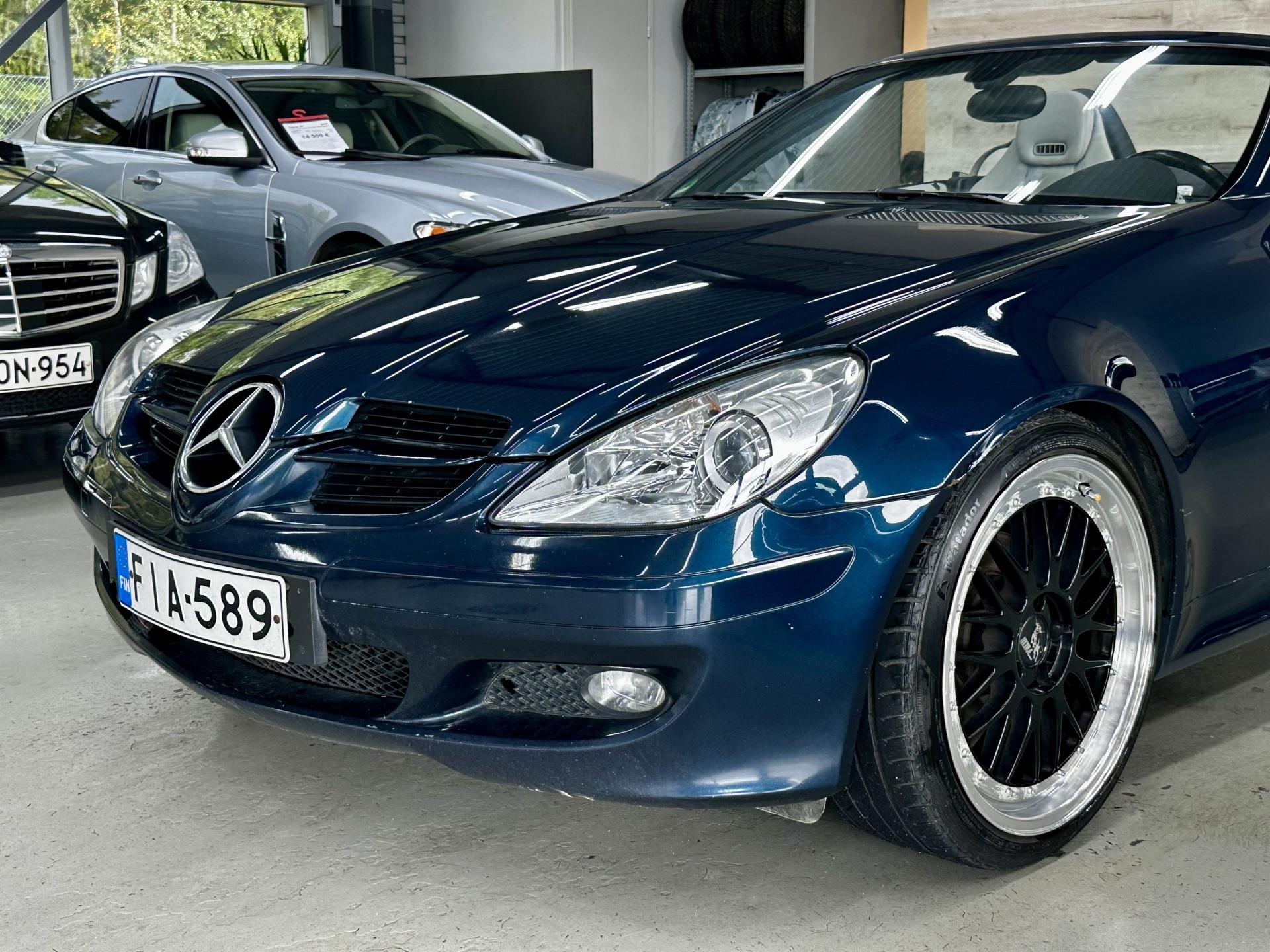 Mercedes-Benz SLK 2005, kuva 3/20