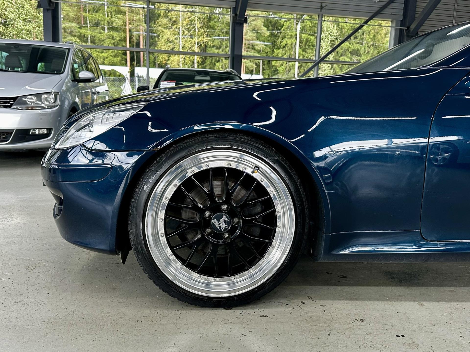 Mercedes-Benz SLK 2005, kuva 4/20