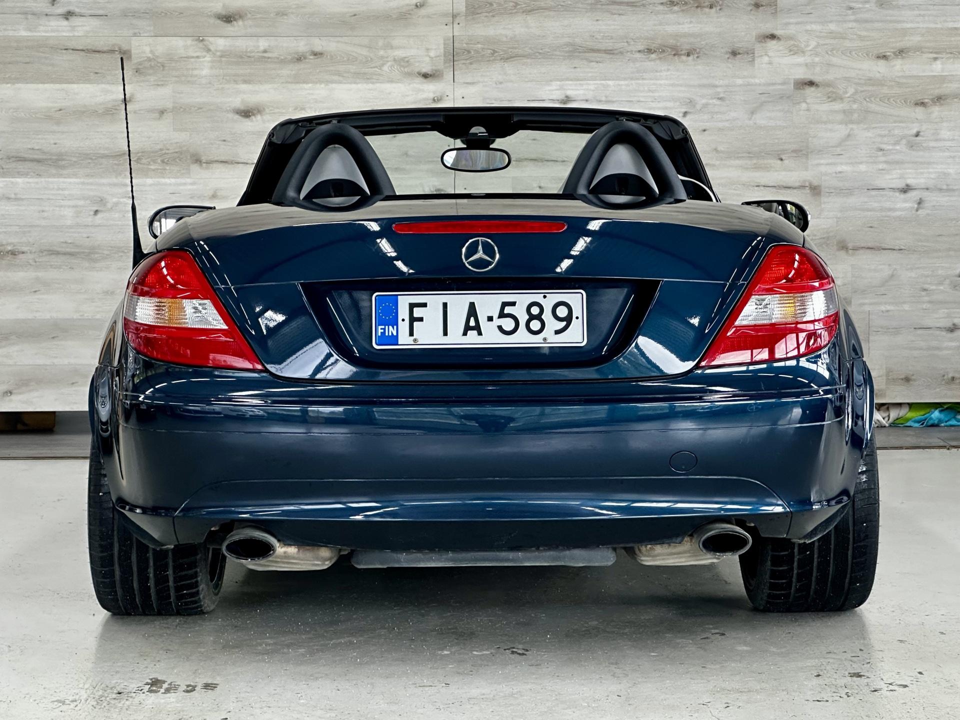 Mercedes-Benz SLK 2005, kuva 6/20