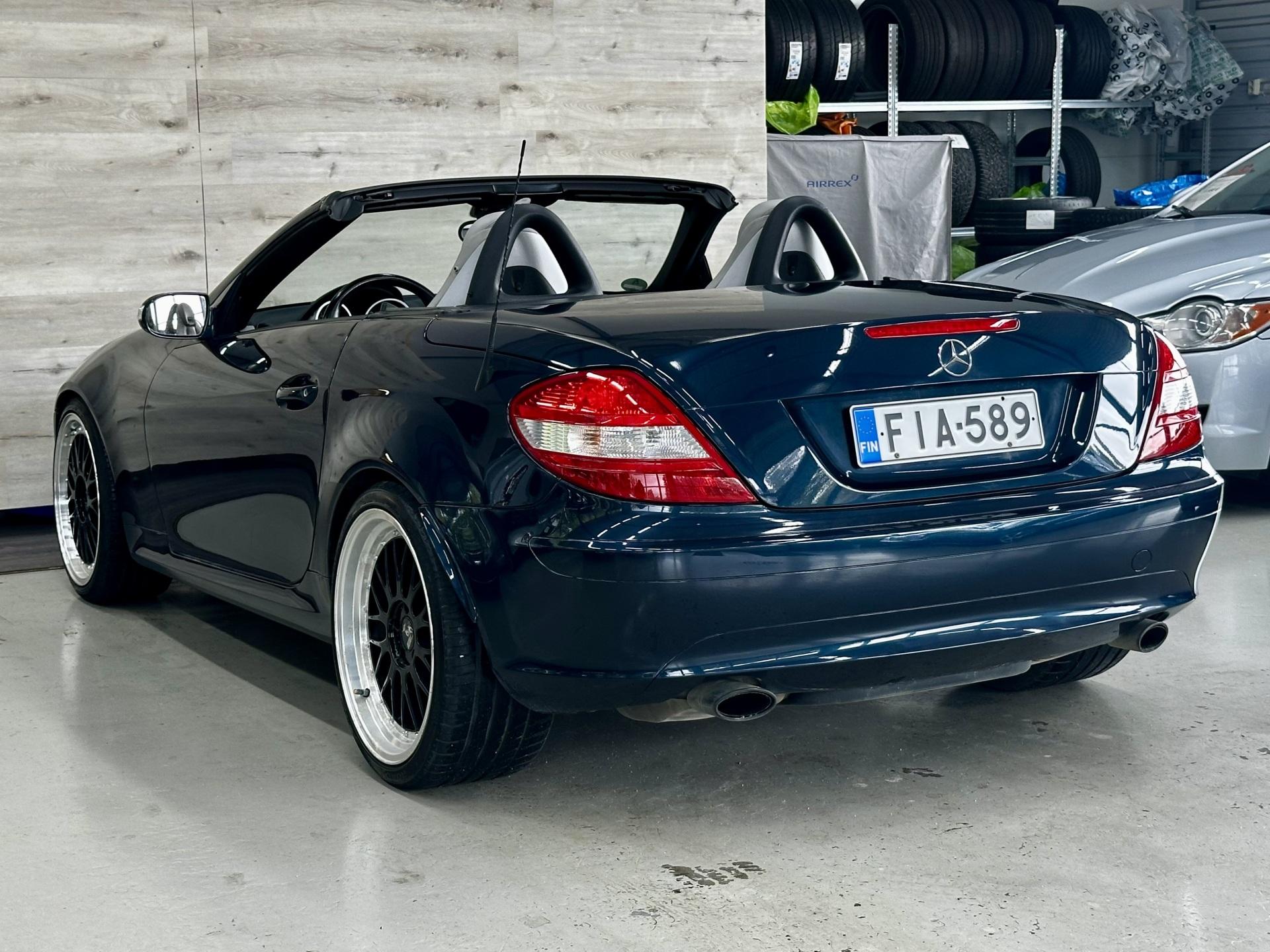 Mercedes-Benz SLK 2005, kuva 5/20