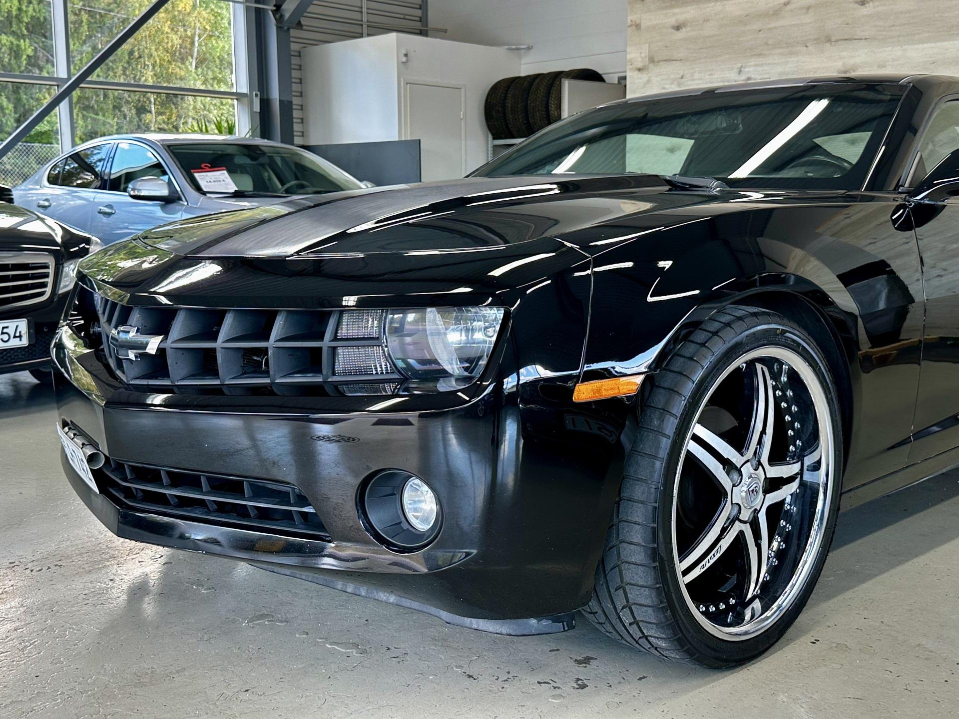 Chevrolet Camaro 2013, kuva 2/22