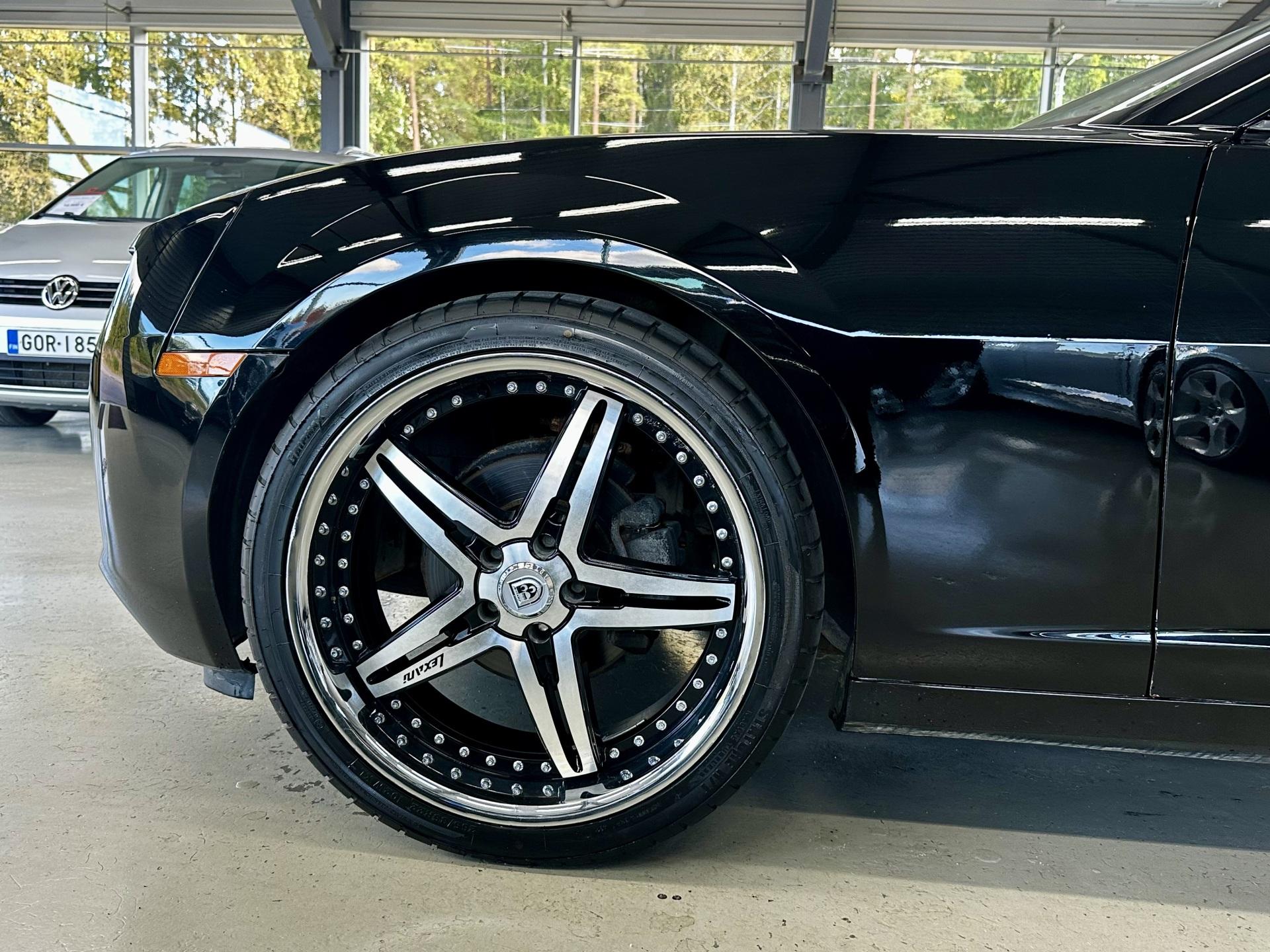 Chevrolet Camaro 2013, kuva 3/22
