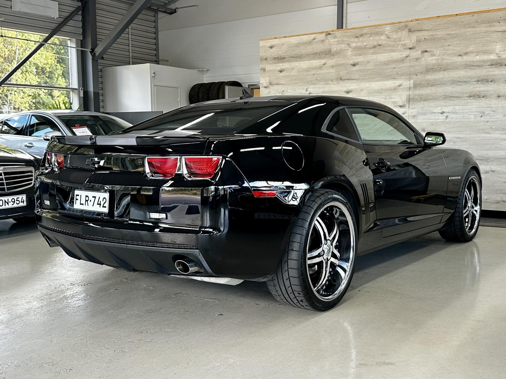 Chevrolet Camaro 2013, kuva 7/22