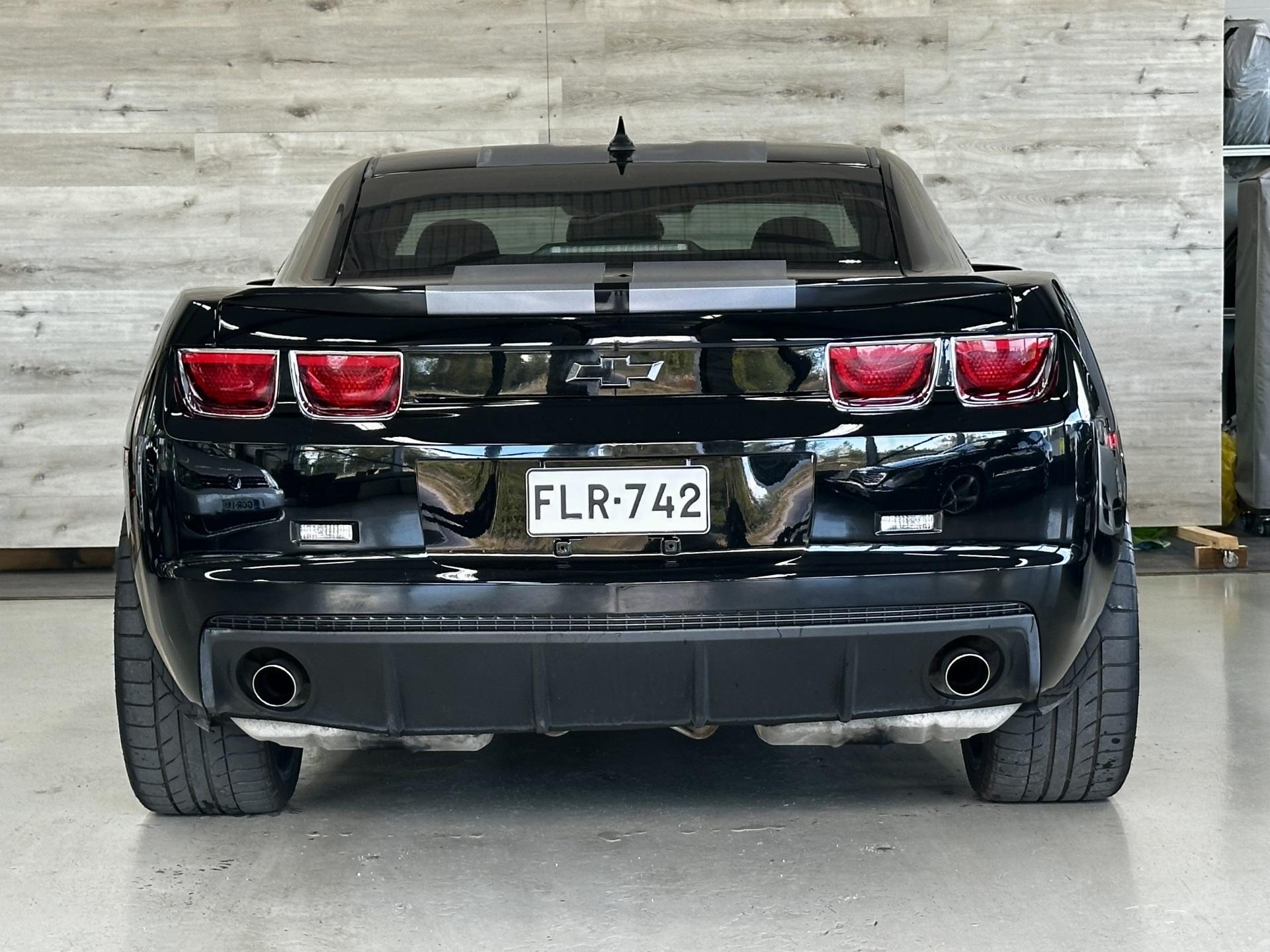 Chevrolet Camaro 2013, kuva 6/22