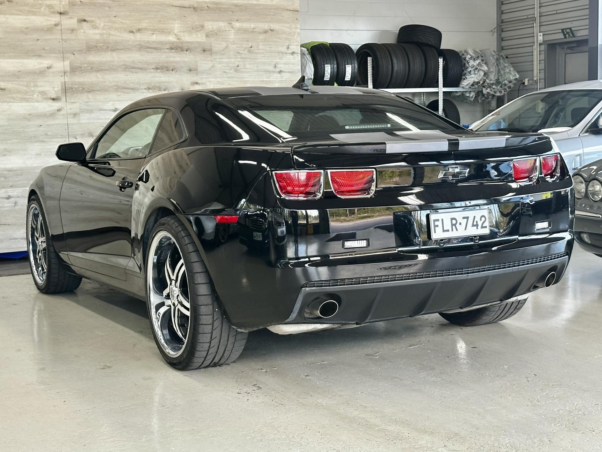 Chevrolet Camaro 2013, kuva 4/22