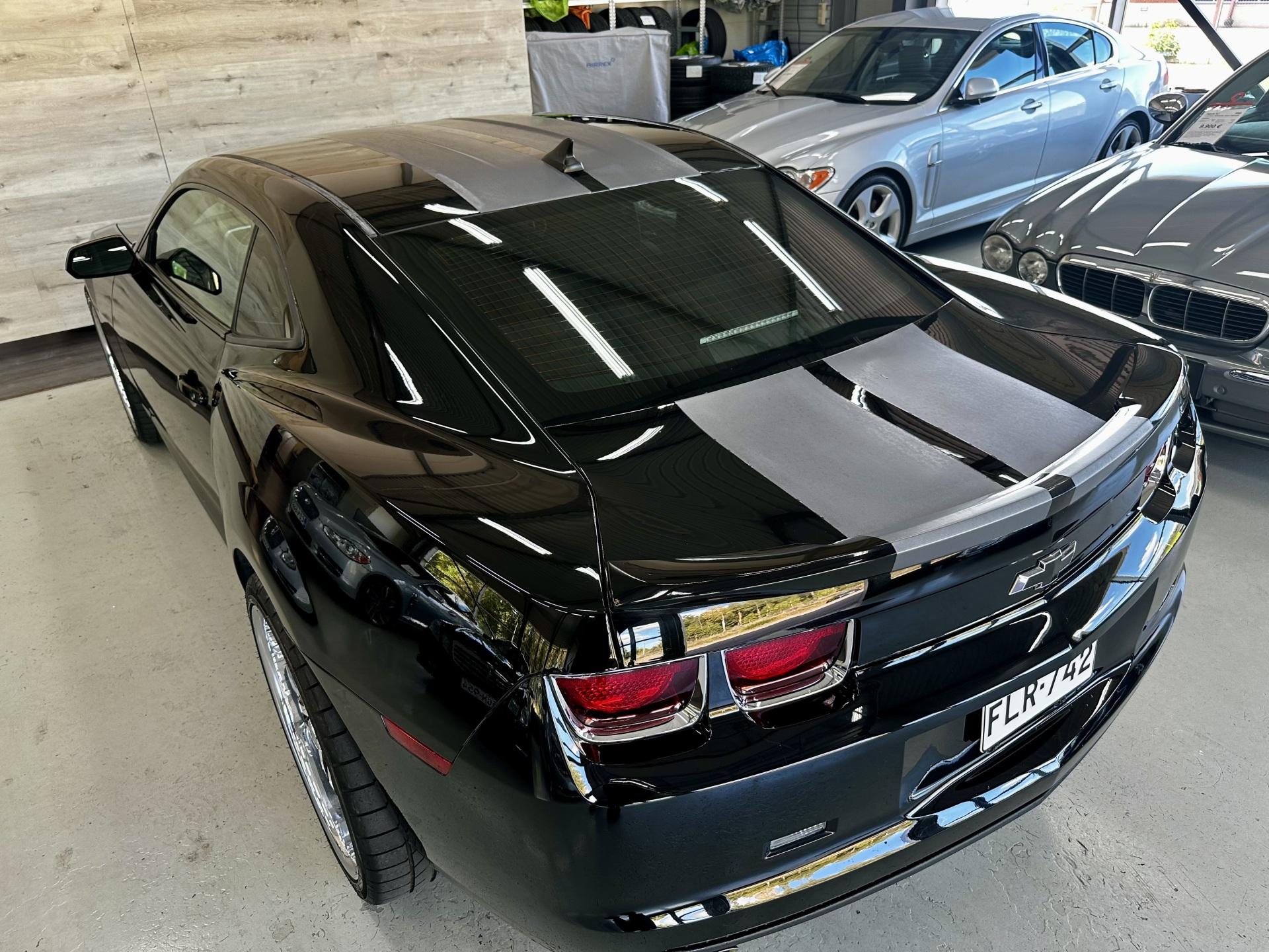 Chevrolet Camaro 2013, kuva 5/22