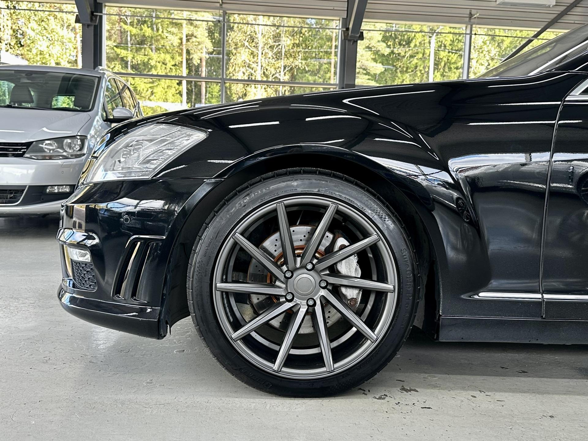 Mercedes-Benz S 350 A 2010, photo 3/23