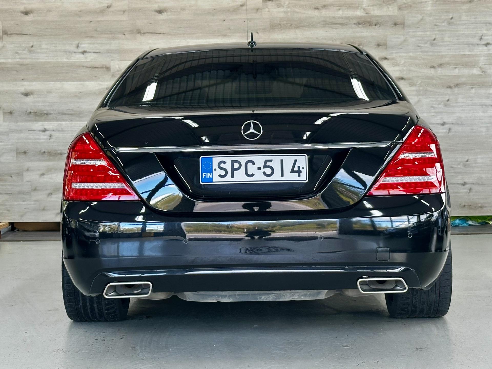 Mercedes-Benz S 350 A 2010, photo 5/23