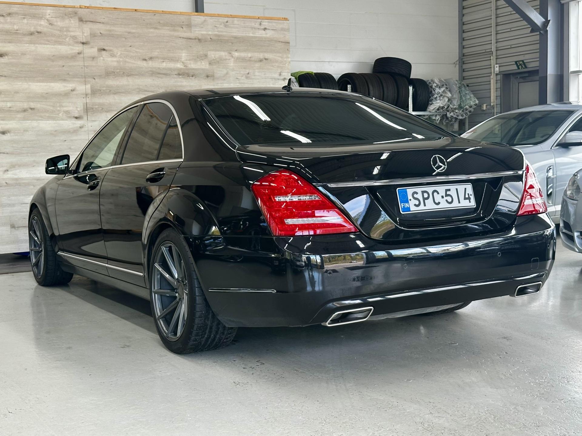 Mercedes-Benz S 350 A 2010, photo 4/23