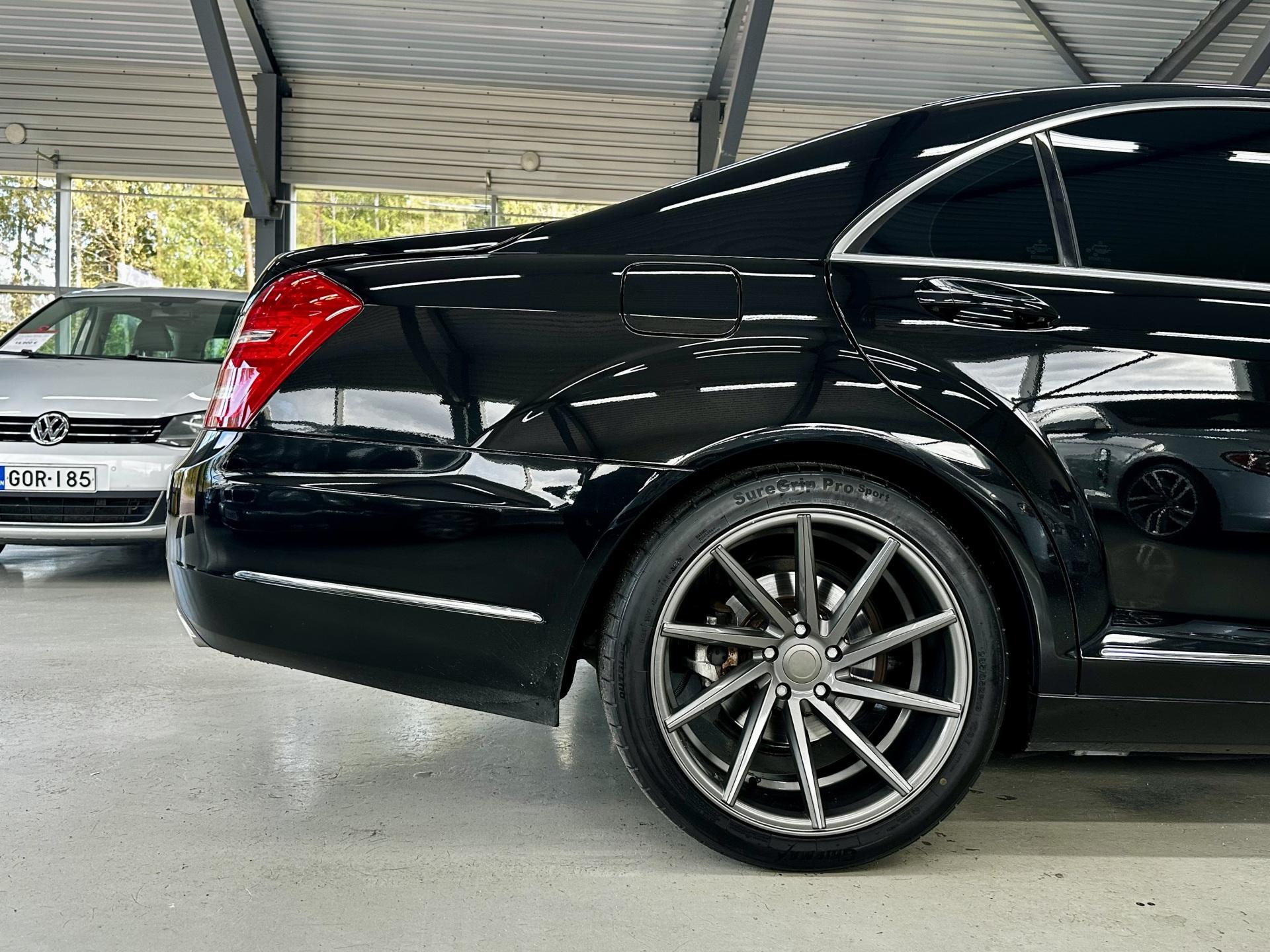 Mercedes-Benz S 350 A 2010, photo 7/23