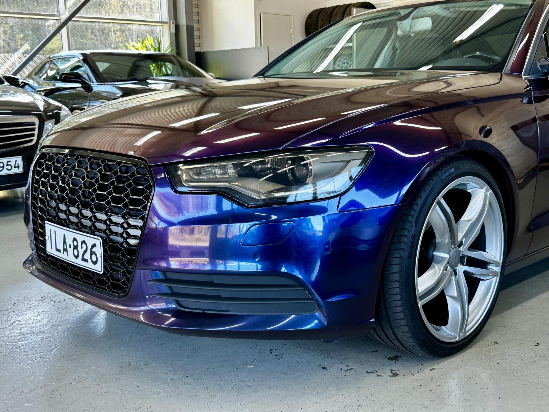 Audi A6 Sedan 3,0 TDI quattro Aut 2013, bild 3/23