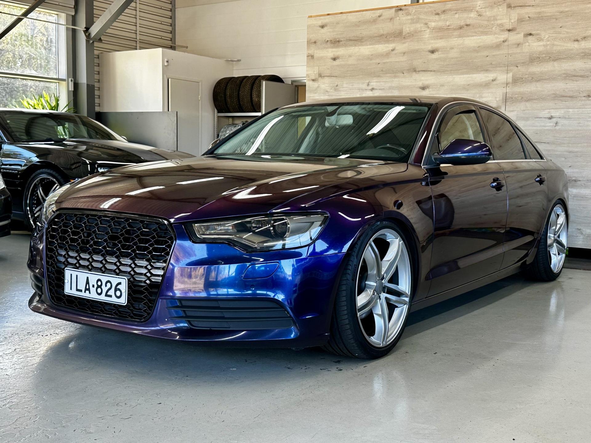 Audi A6 Sedan 3,0 TDI quattro Aut 2013, bild 2/23