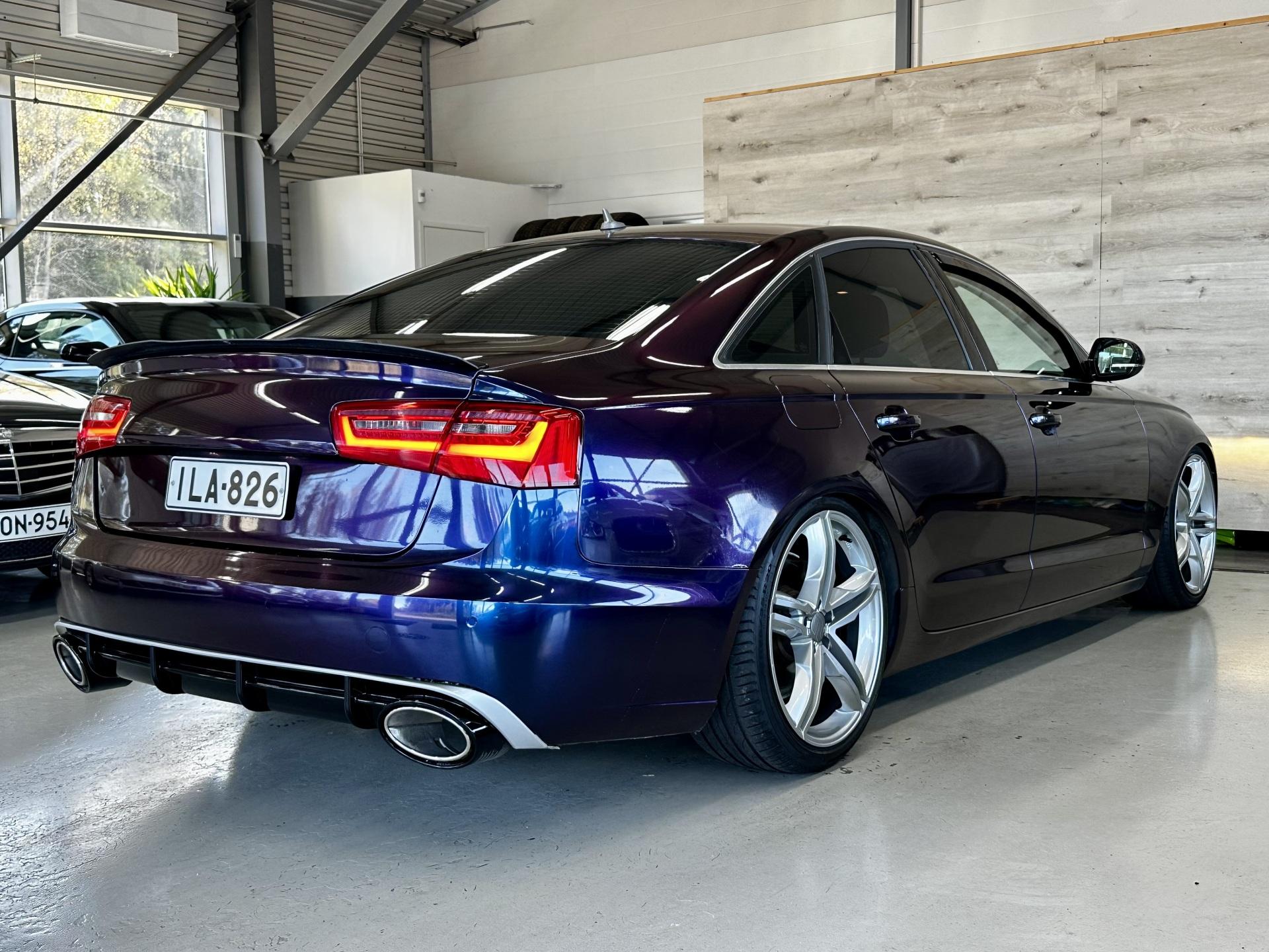 Audi A6 Sedan 3,0 TDI quattro Aut 2013, bild 7/23