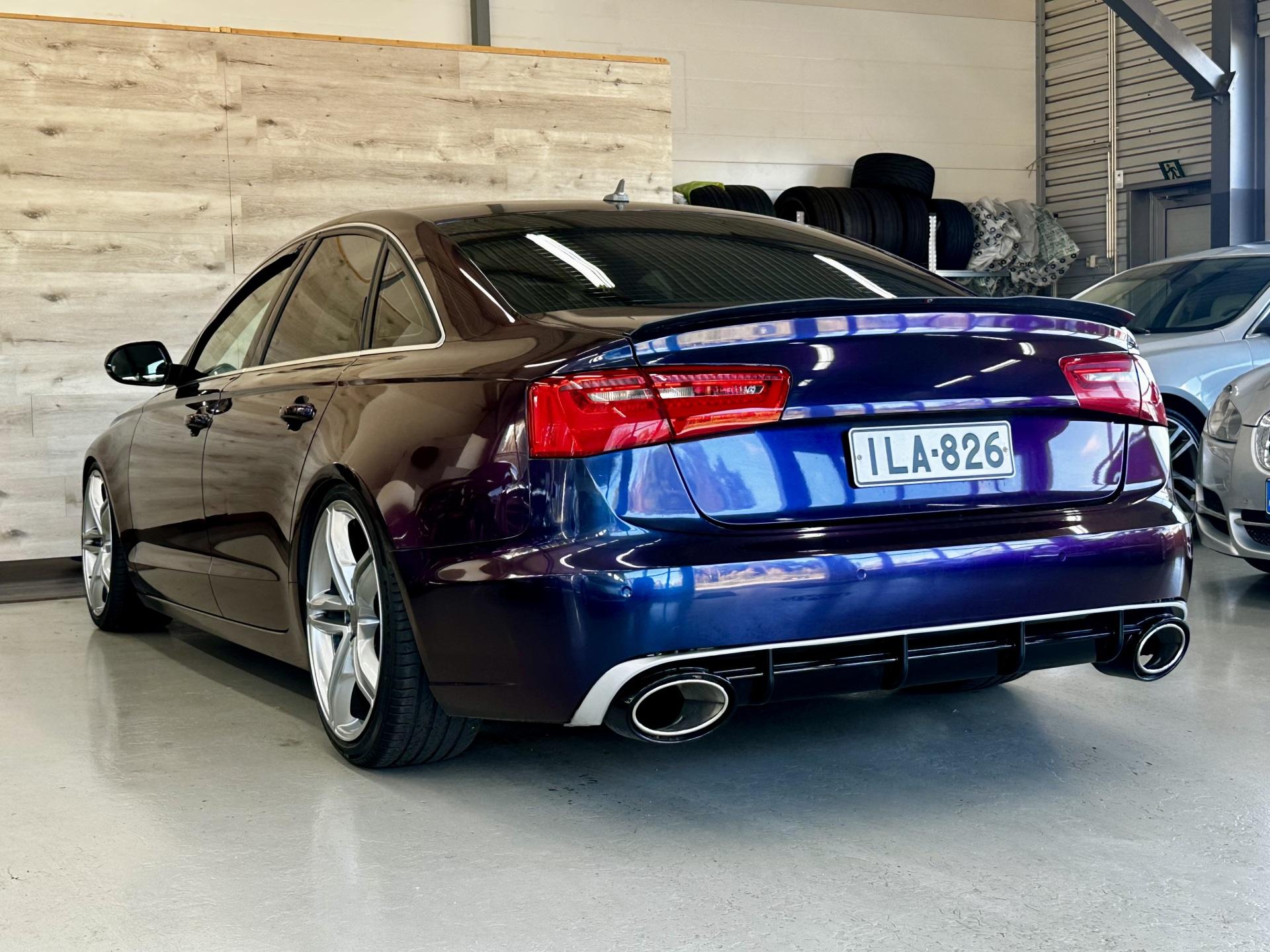 Audi A6 Sedan 3,0 TDI quattro Aut 2013, bild 4/23