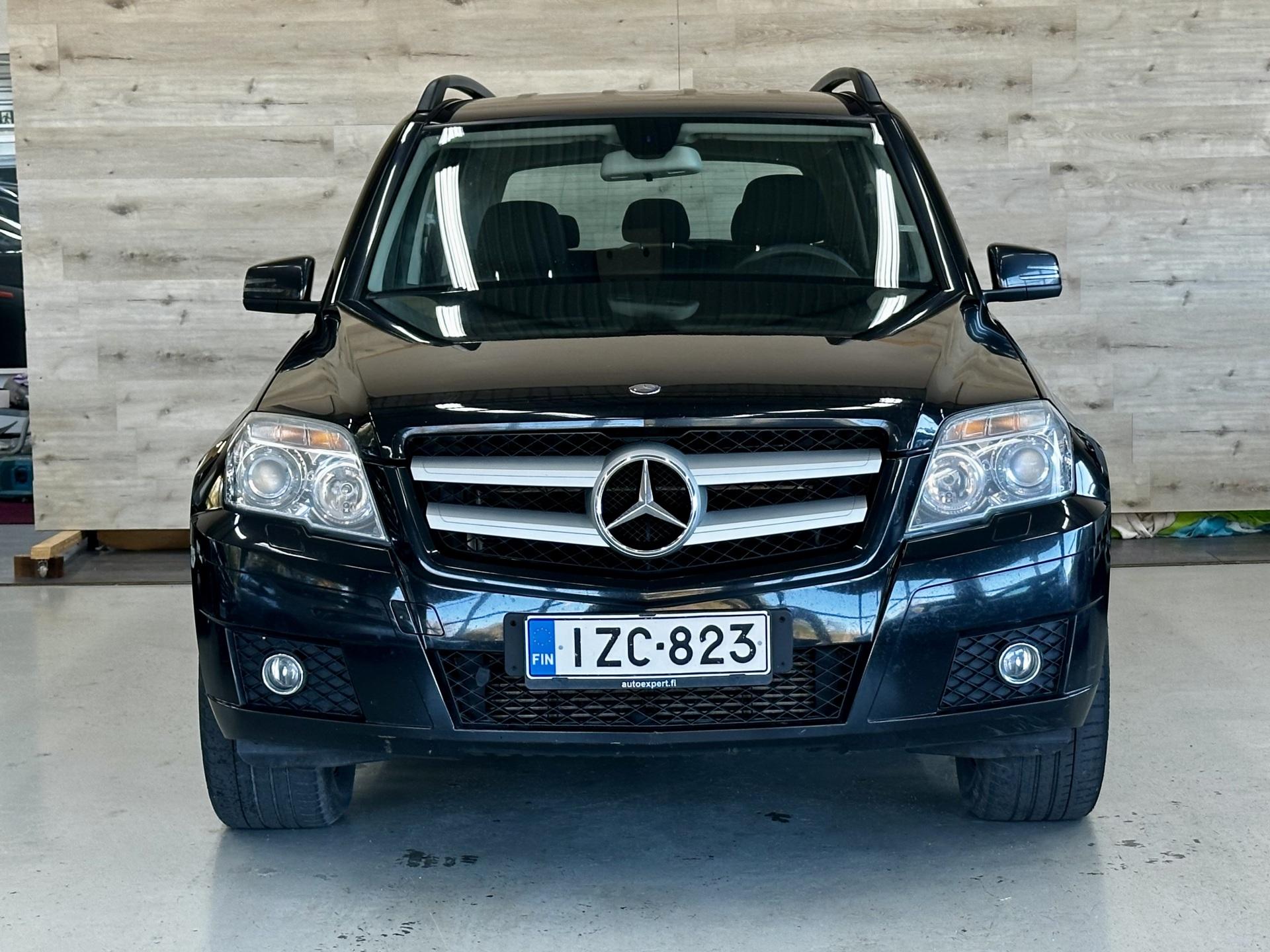 Mercedes-Benz GLK 220 CDI 2010, bild 7/18