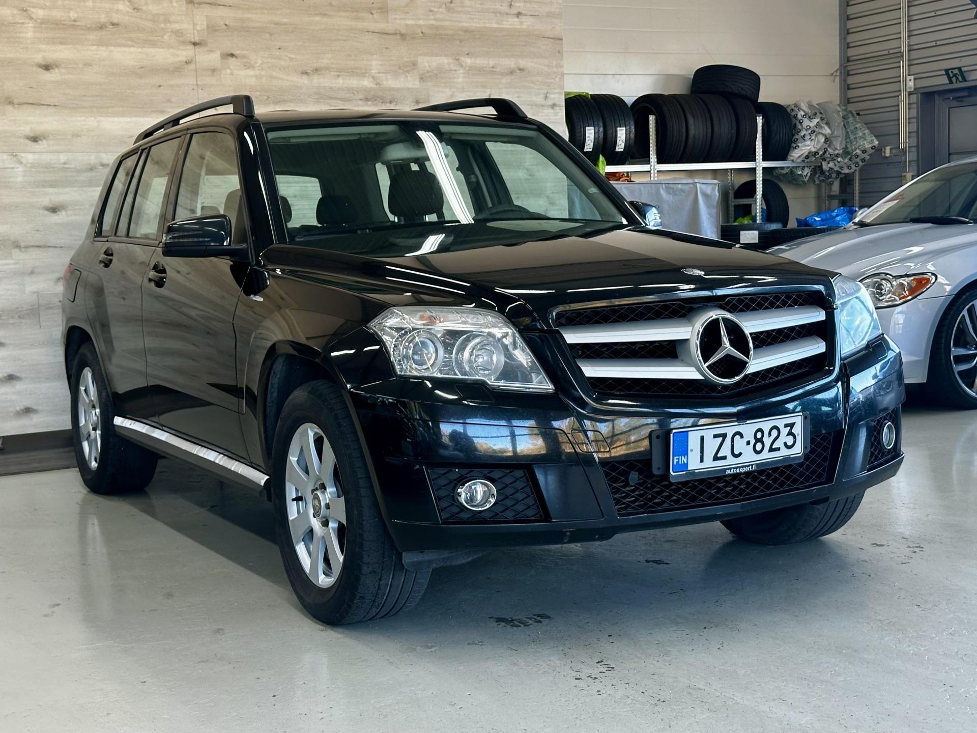 Mercedes-Benz GLK 220 CDI 2010, bild 6/18