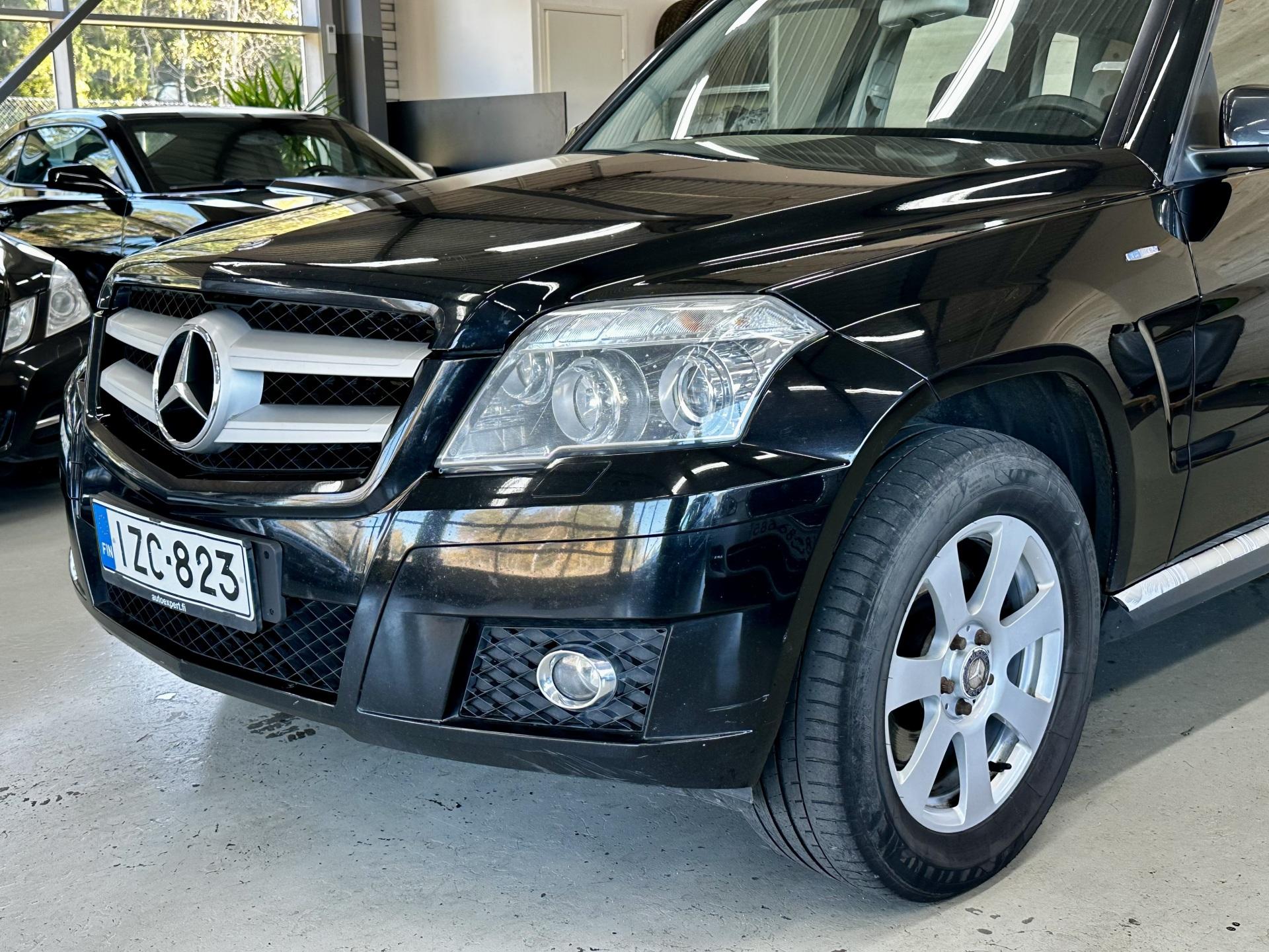 Mercedes-Benz GLK 220 CDI 2010, bild 2/18