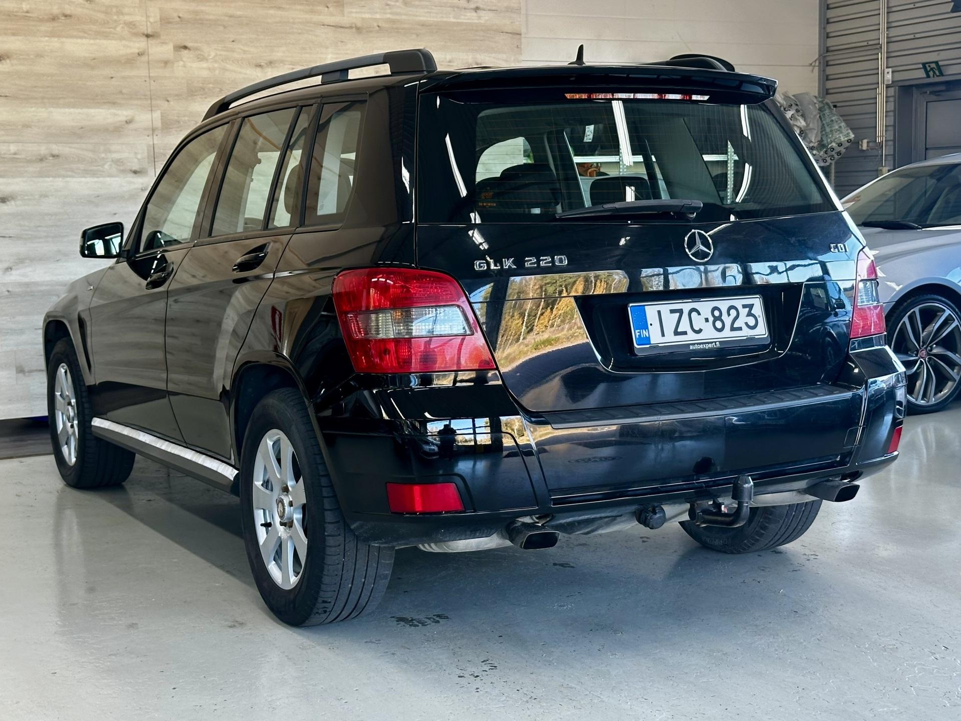 Mercedes-Benz GLK 220 CDI 2010, bild 3/18