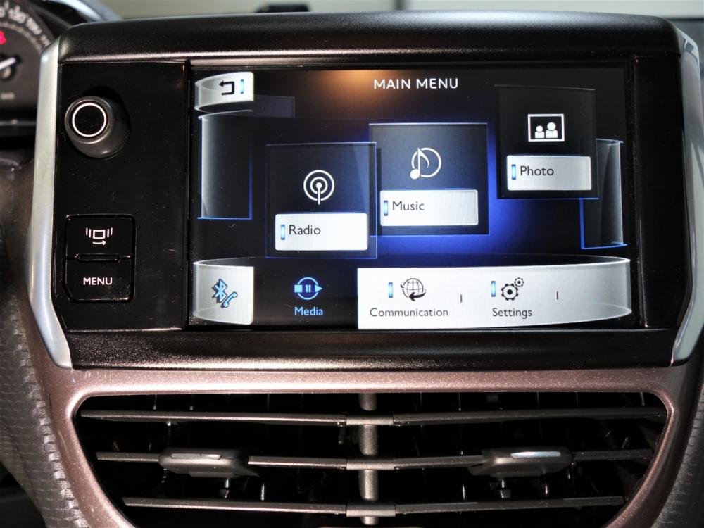 Vaihtoauto Peugeot 2008