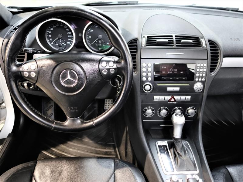 Vaihtoauto Mercedes-Benz SLK