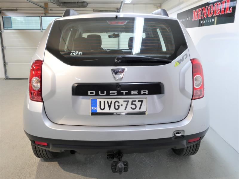 Vaihtoauto Dacia Duster