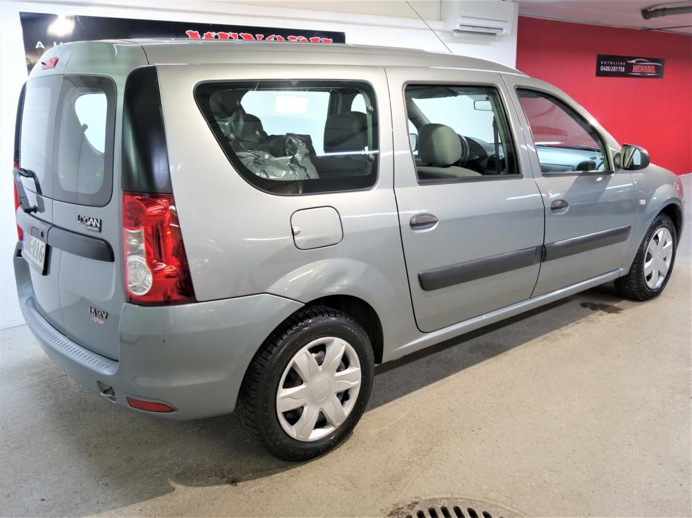 Vaihtoauto Dacia Logan MCV