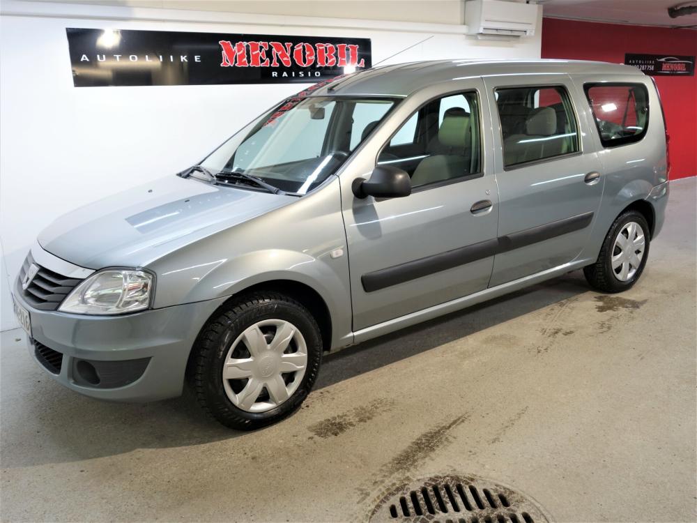 Vaihtoauto Dacia Logan MCV