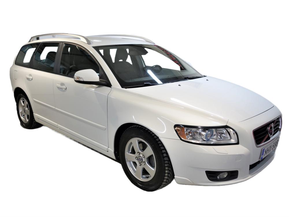 Vaihtoauto Volvo V50