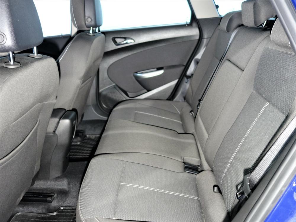 Vaihtoauto Opel Astra