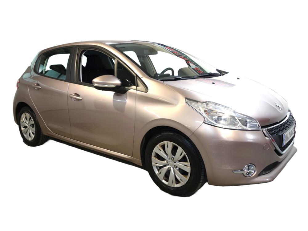Vaihtoauto Peugeot 208